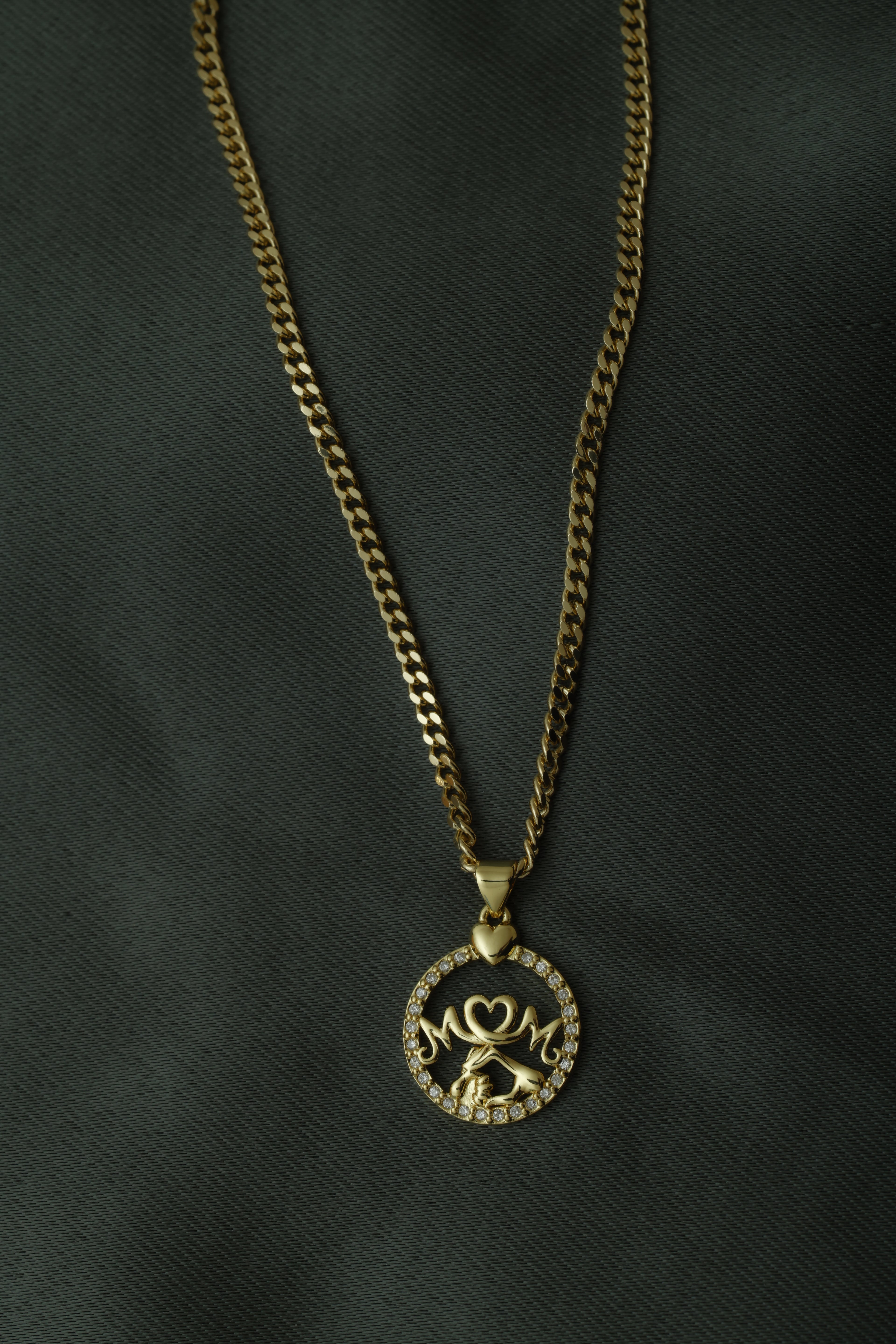 VARSE ME MAMA ME ZEMER RRETHORE