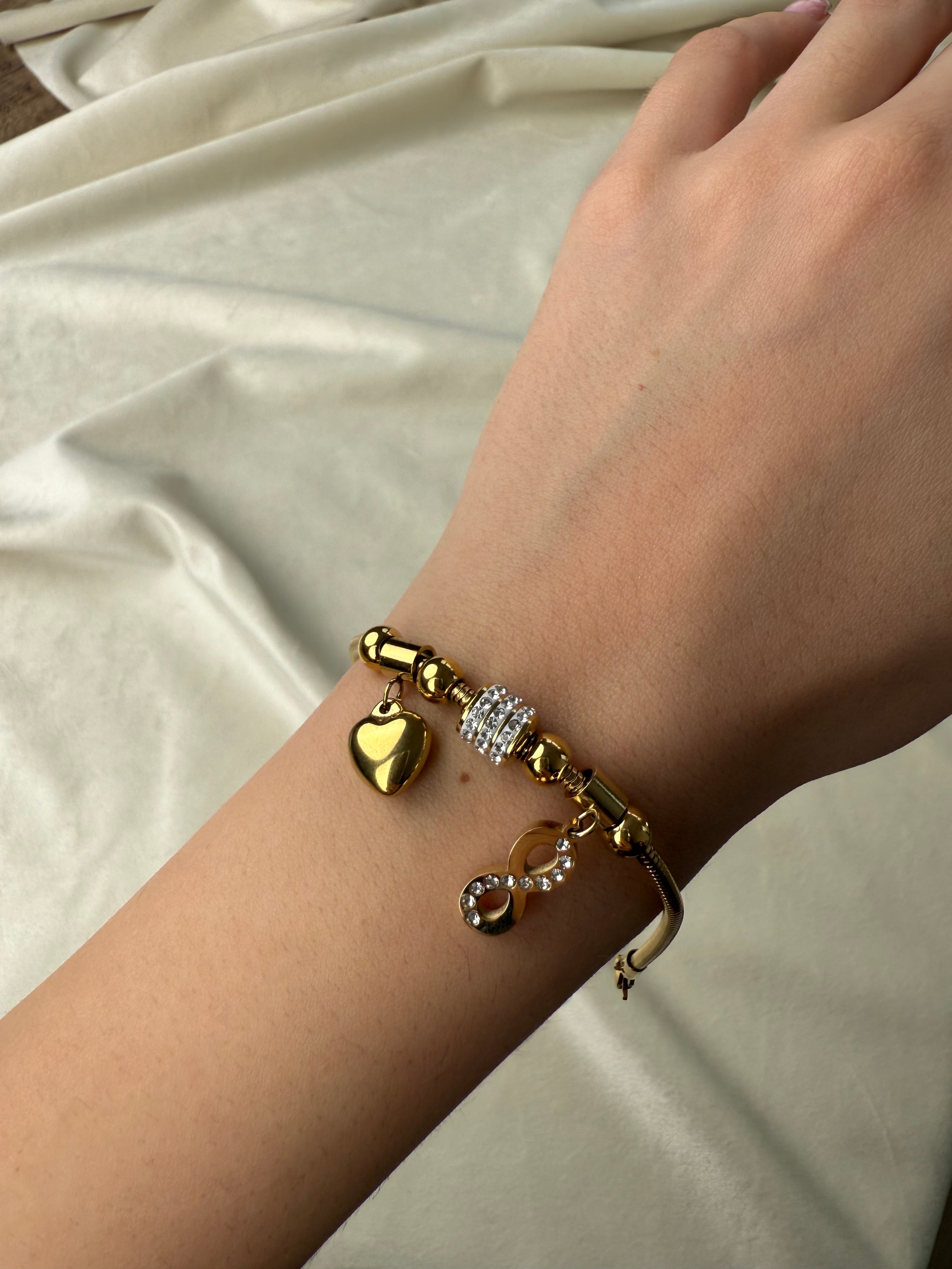 Byzylyk pandora me infinit