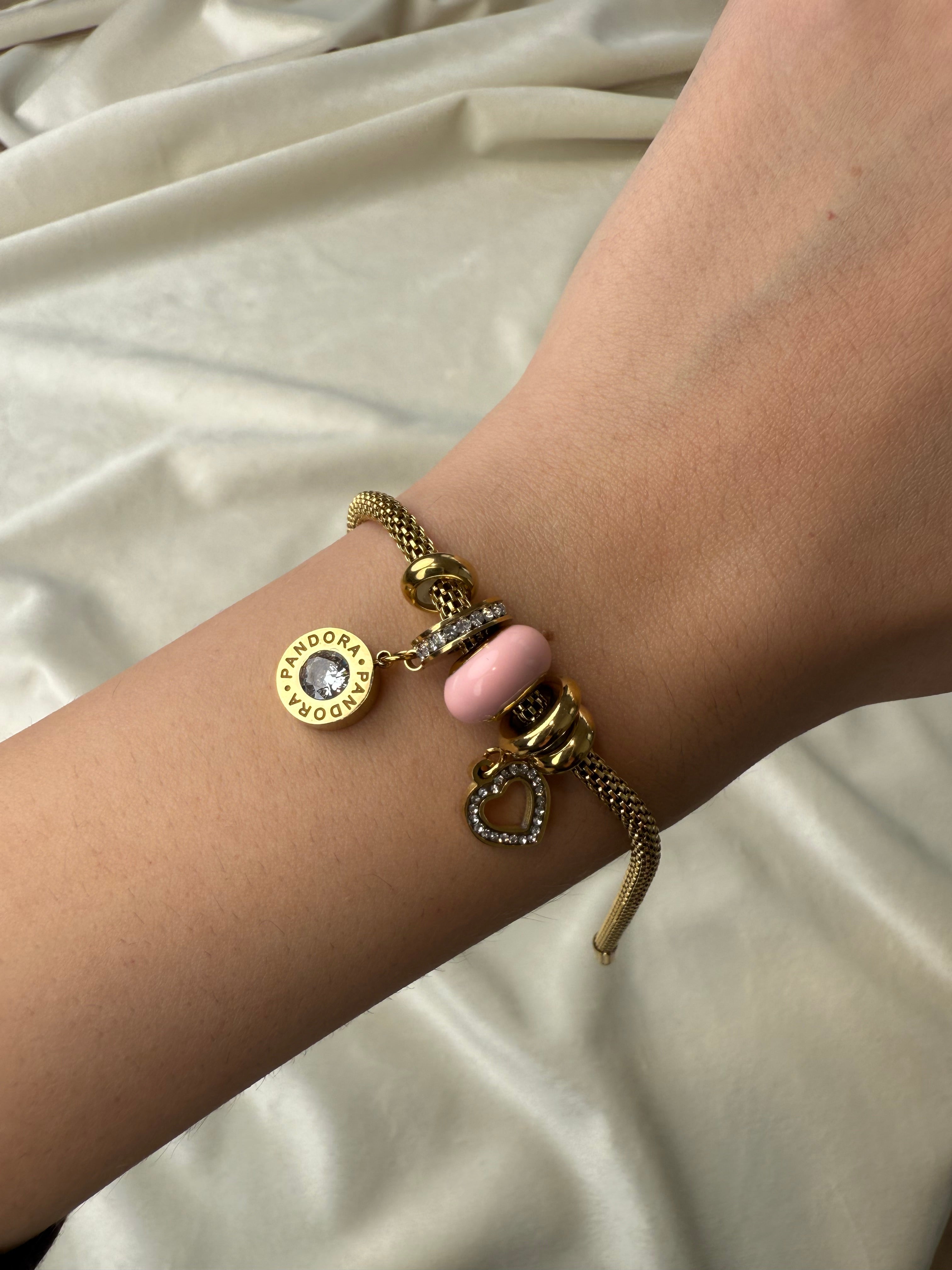 Byzylyk pandora me gure roze