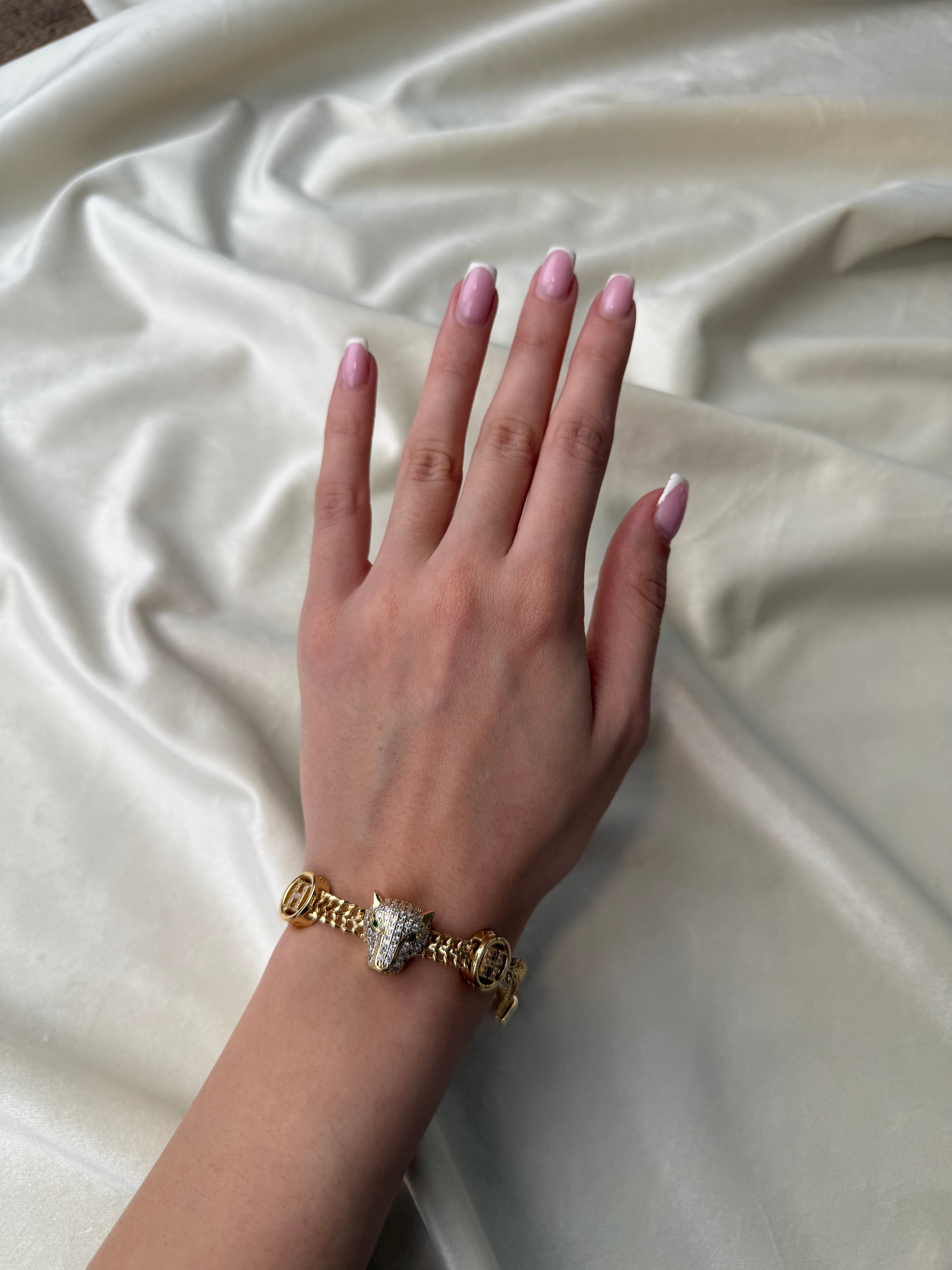 Byzylyk hermes me tiger