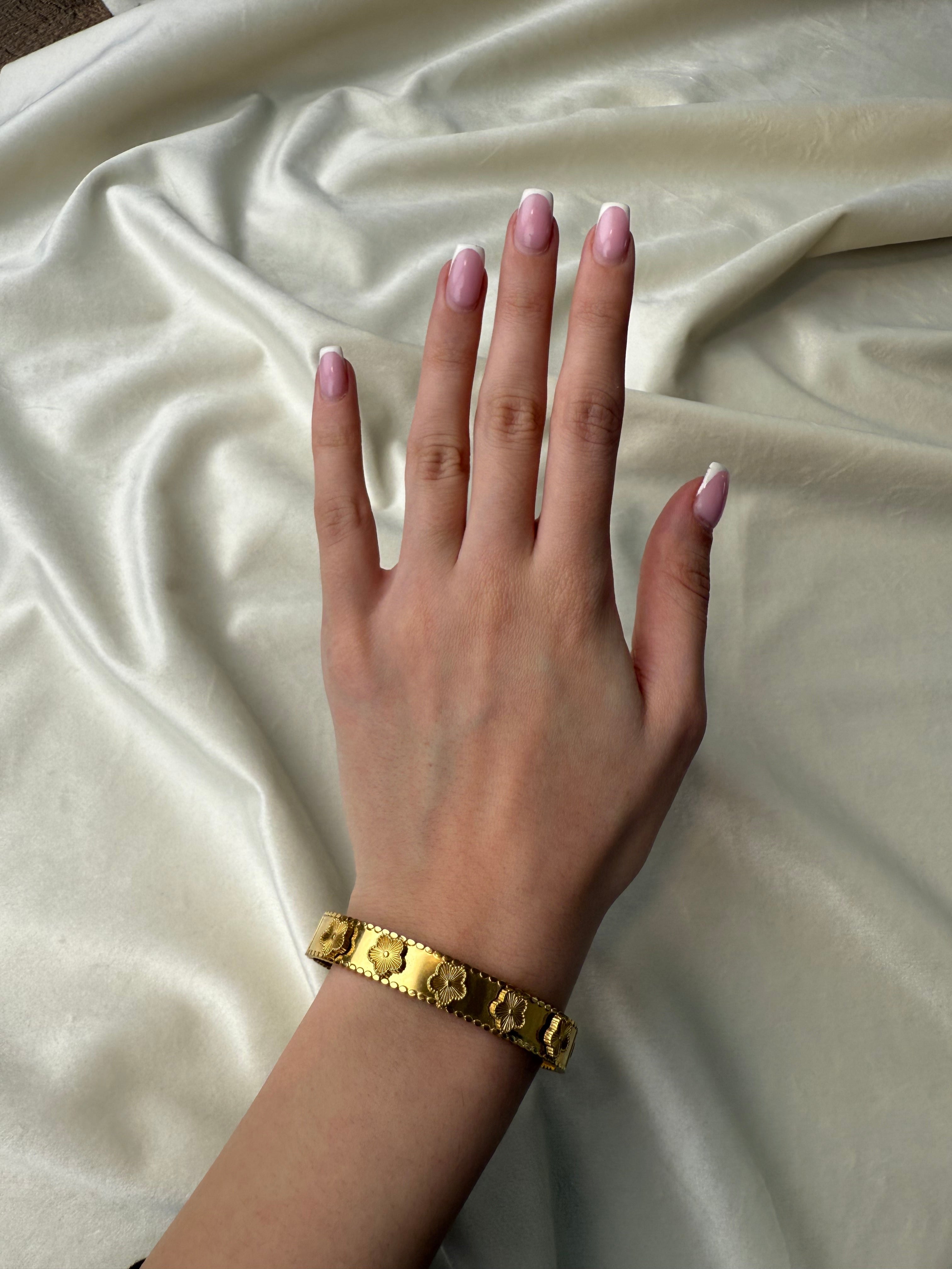 Byzylyk lule van cleef gold