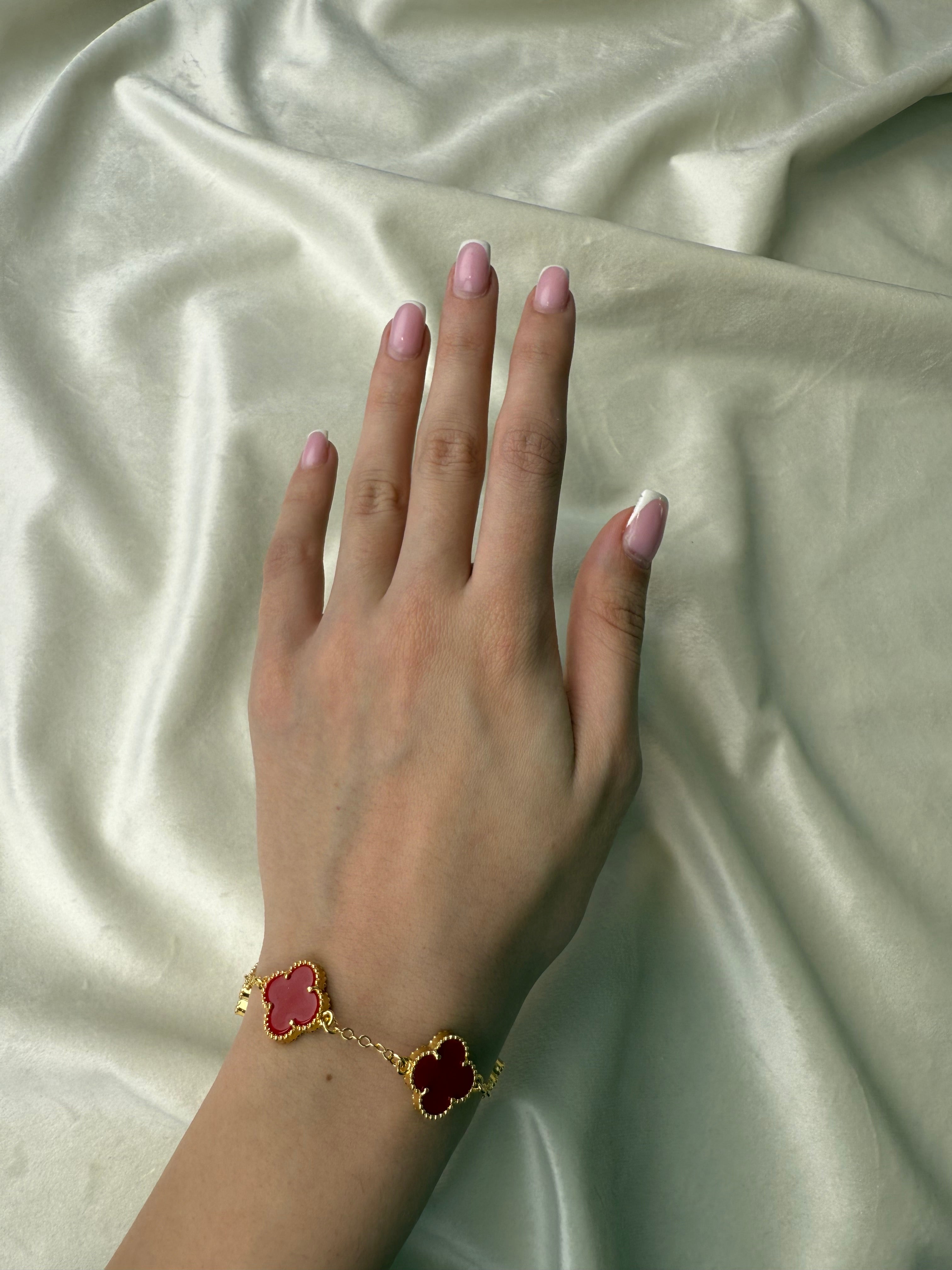 Byzylyk van cleef i kuq me gold