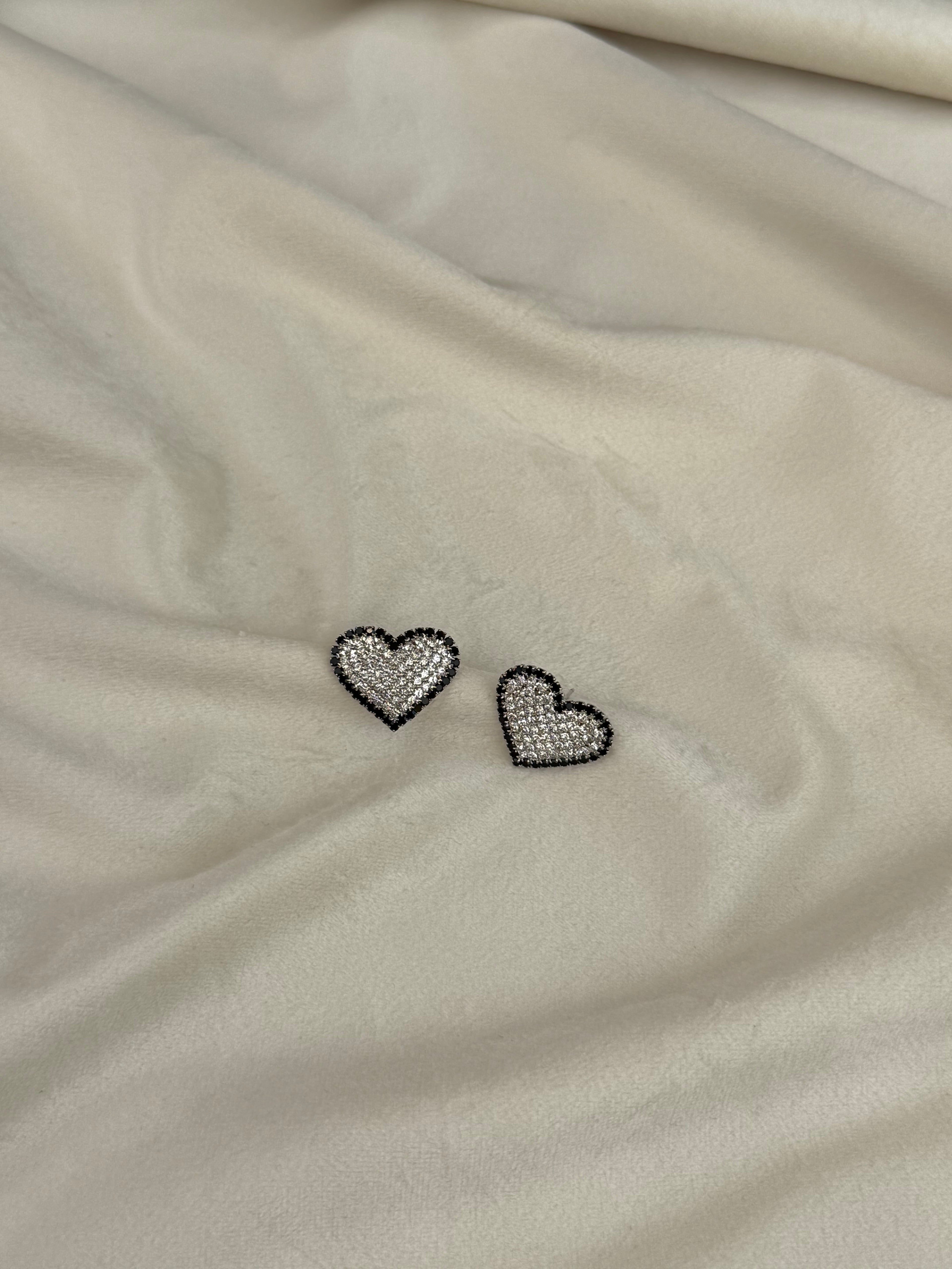 Vathe zemer me kontur te zi