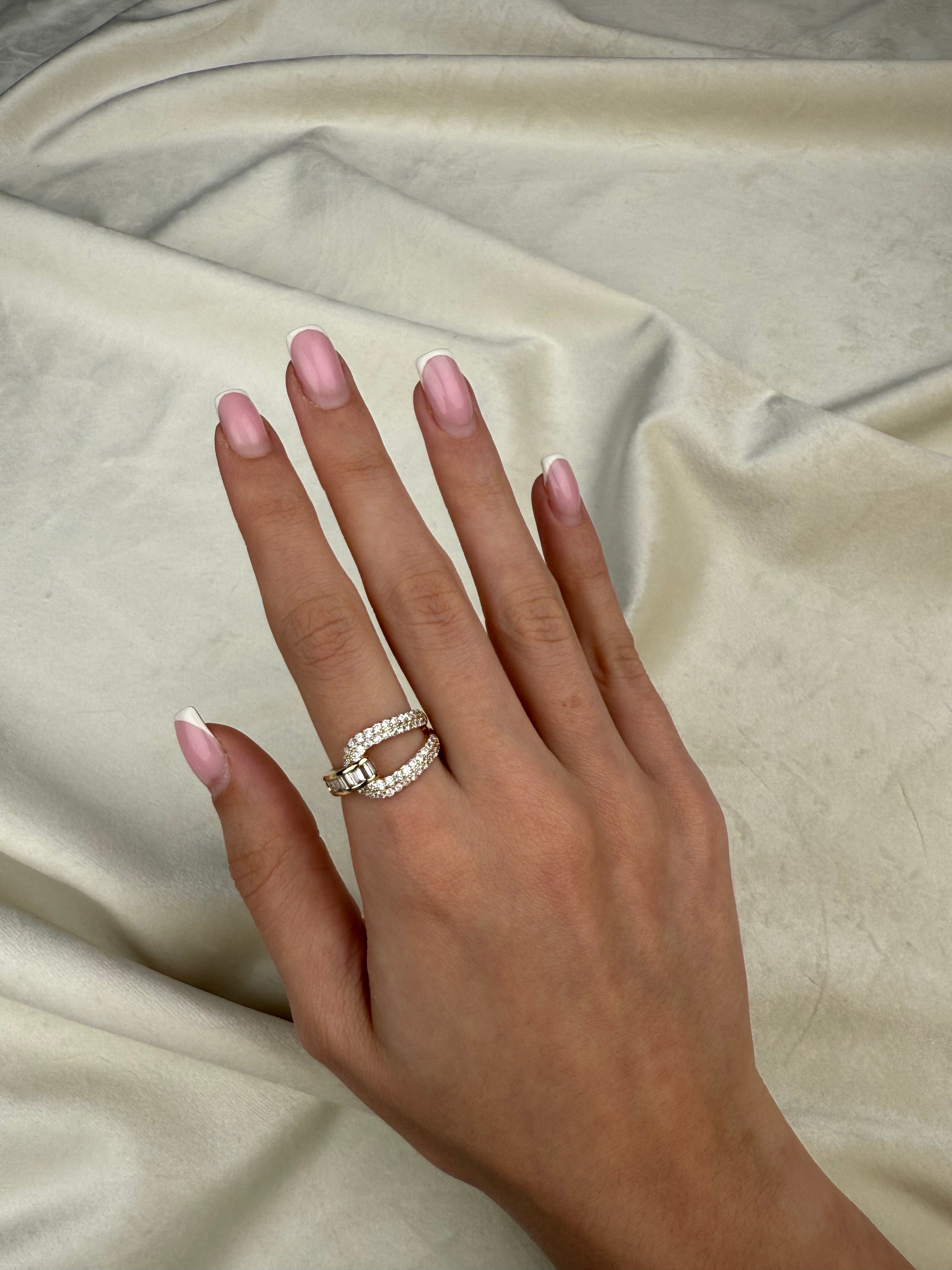 Unaze ne forme kapese