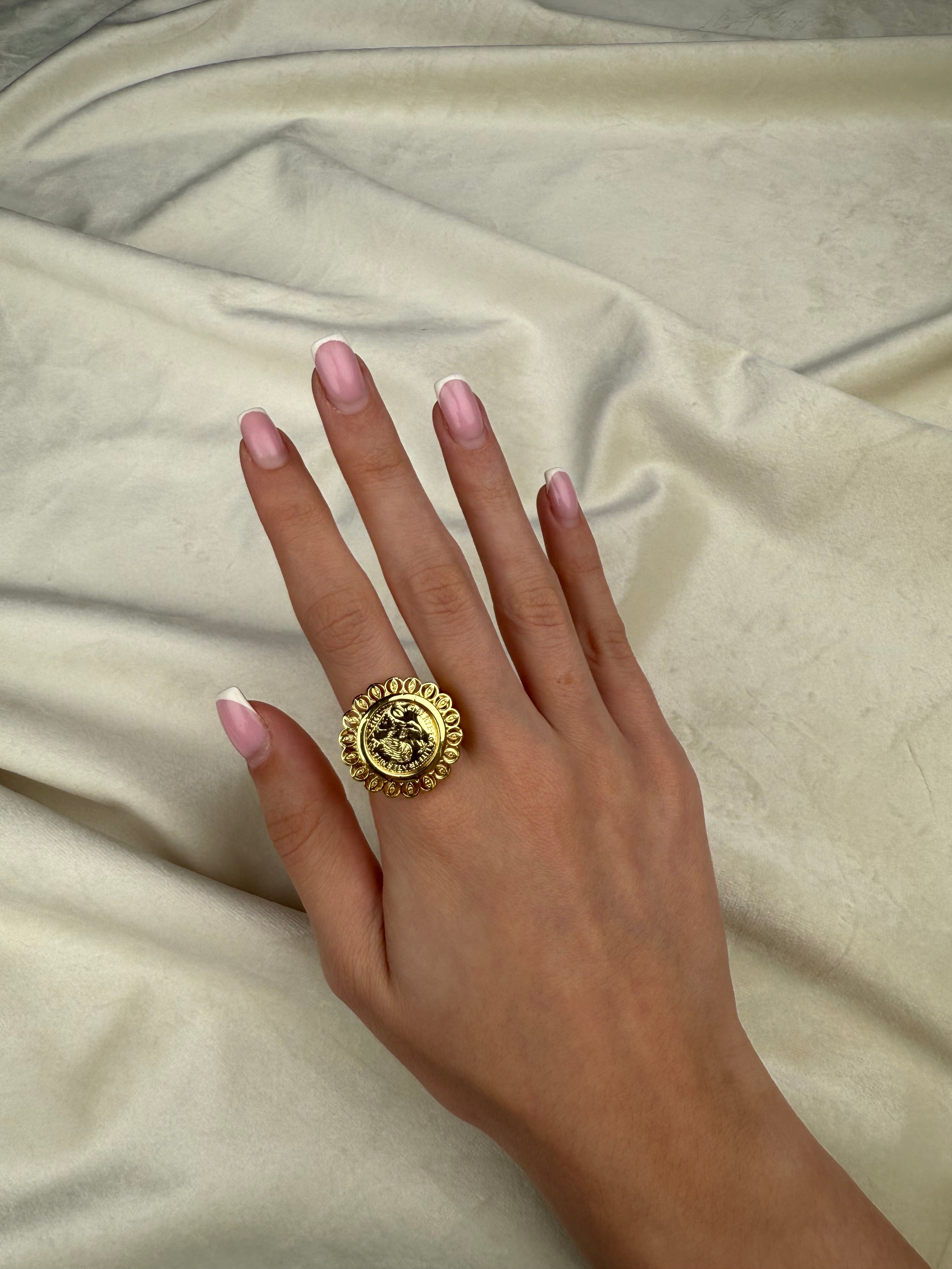 Unaze me gjel ne forme lule