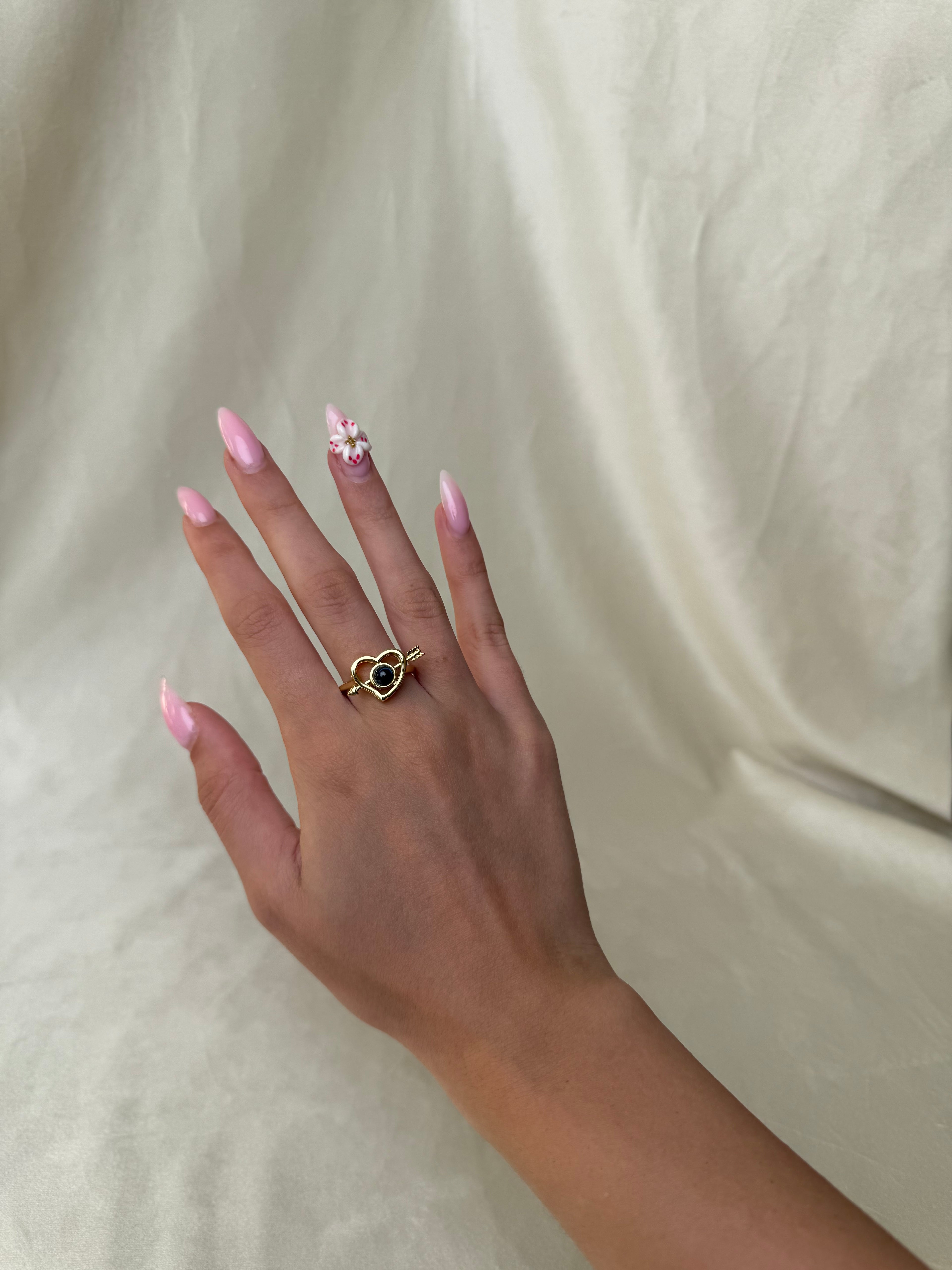 Unaze me zemer me shigjet