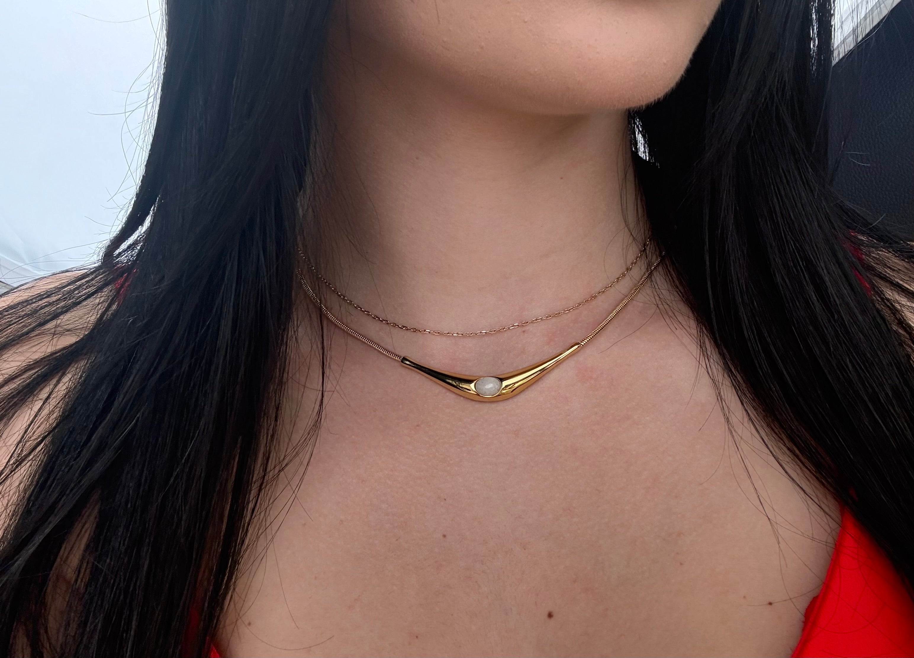 Varse hark me gure te bardhe