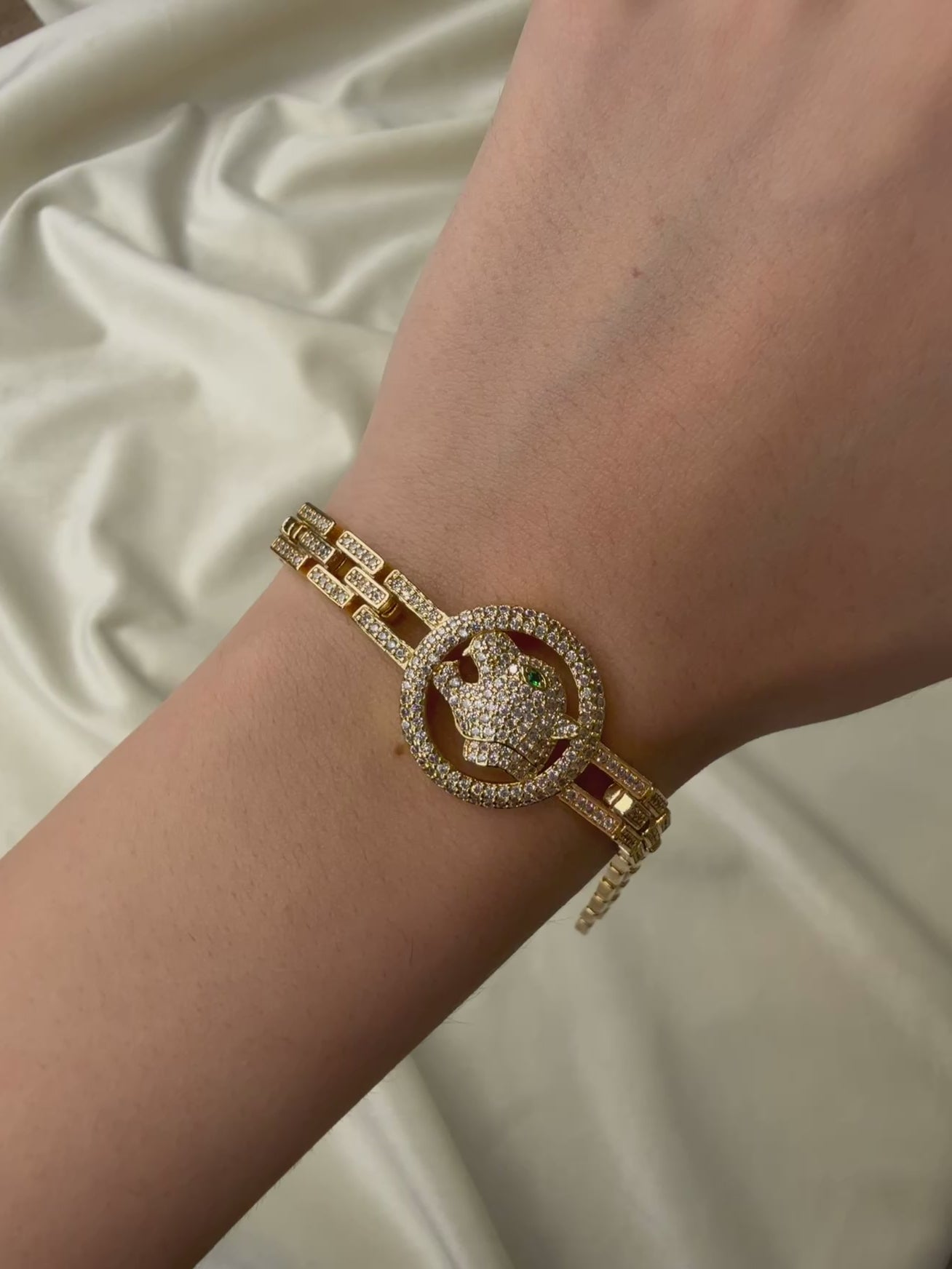 Byzylyk xhaguar gold