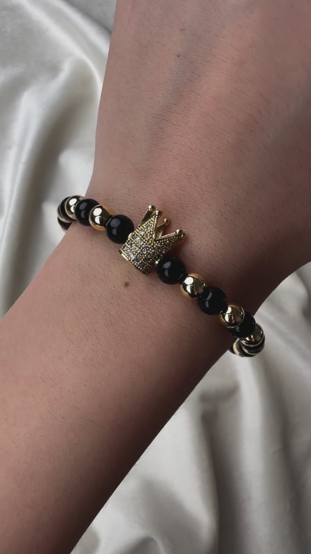 Byzylyk gold kurore dhe gure