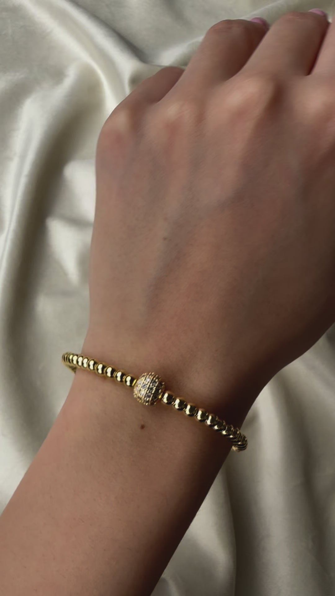 Byzylyk gold me charm me gure