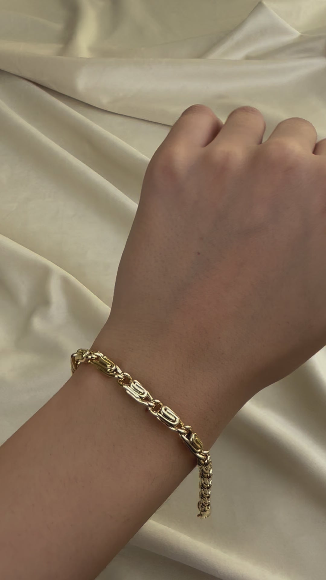 Byzylyk gold mbreteror