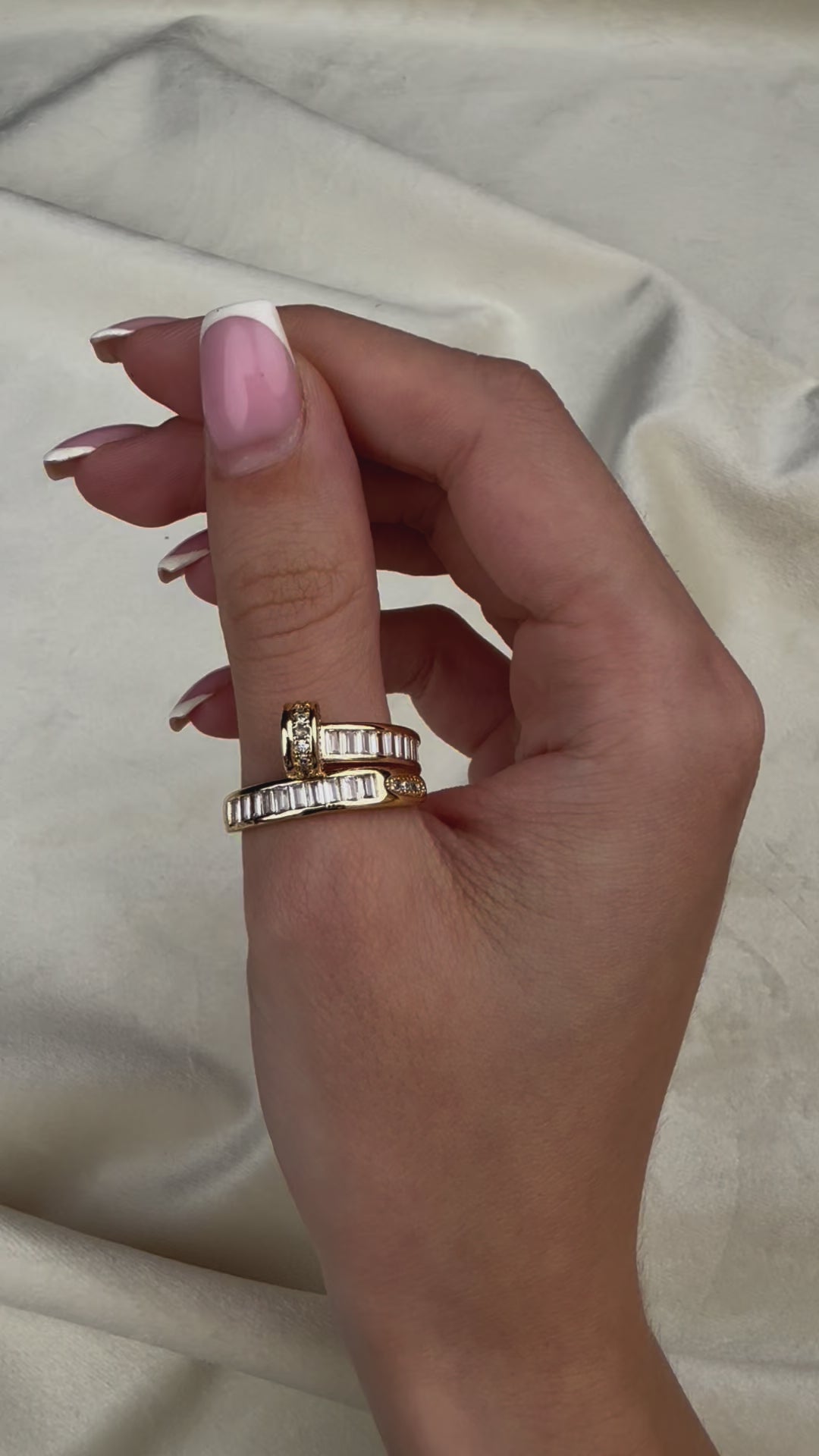 Unaze stil cartier me gure