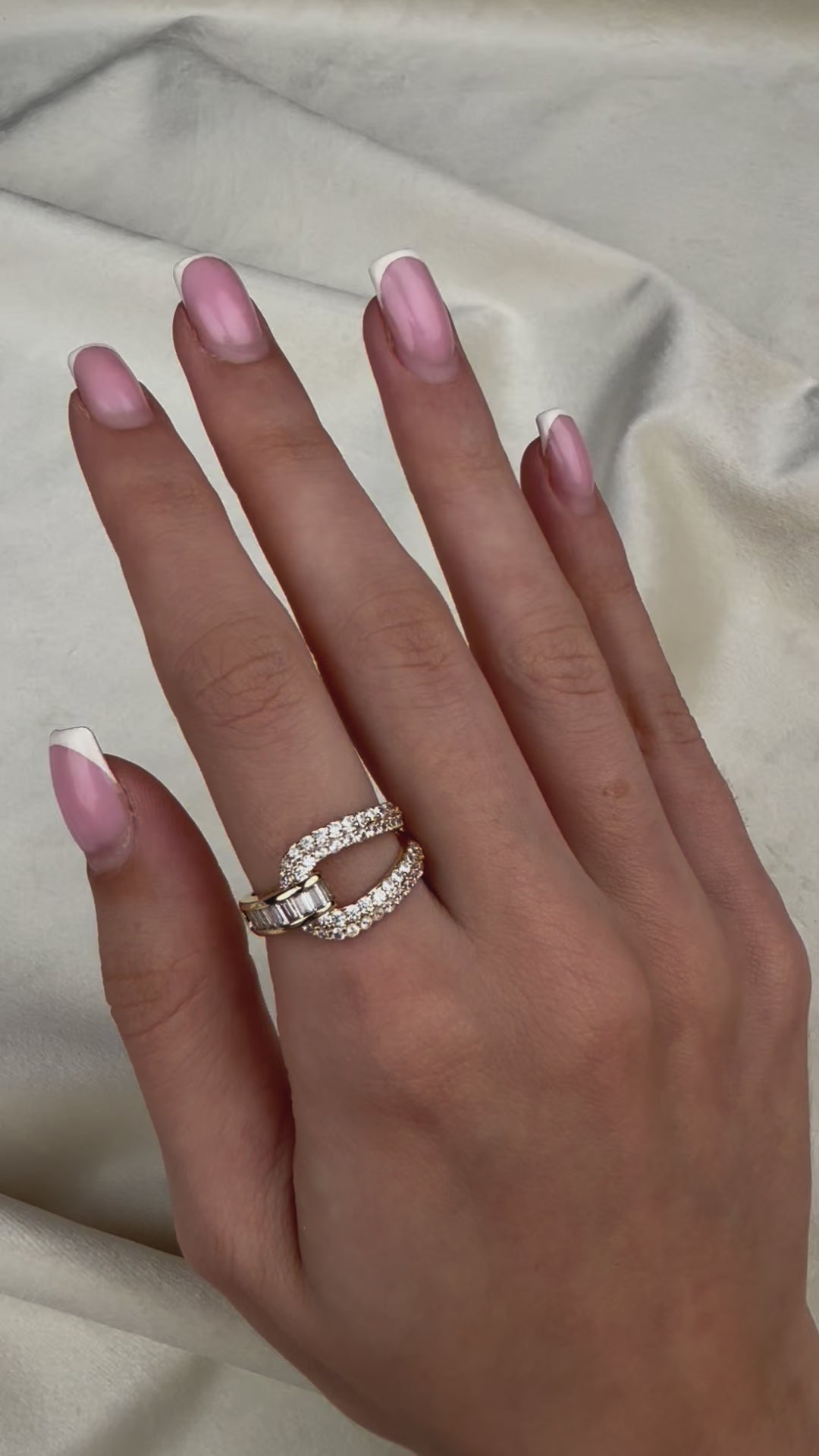 Unaze ne forme kapese