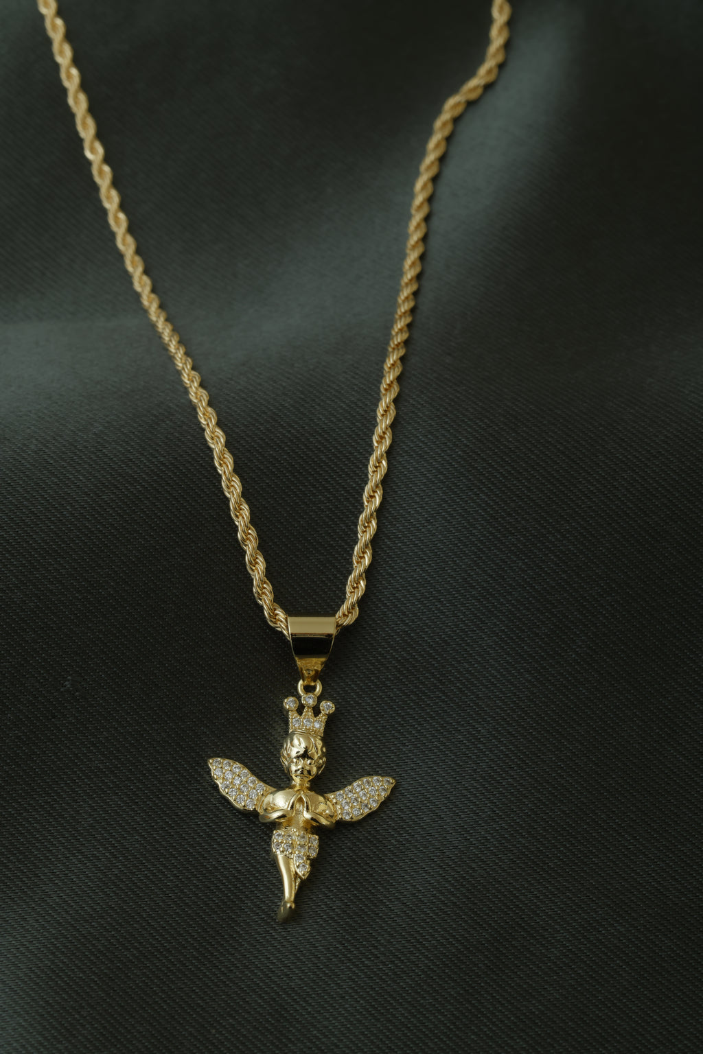 VARSE ME ENGJELL ME KURORE