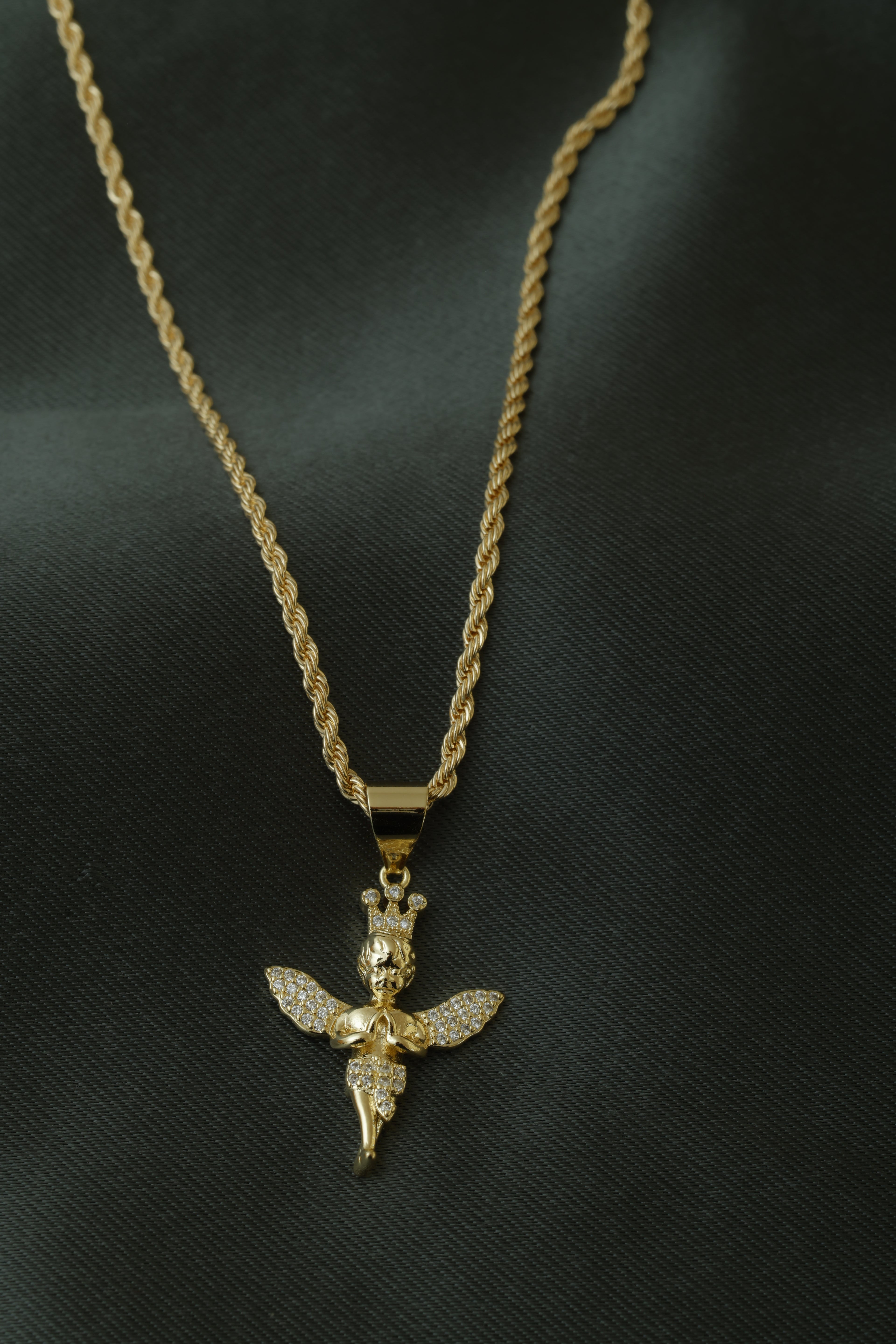 VARSE ME ENGJELL ME KURORE