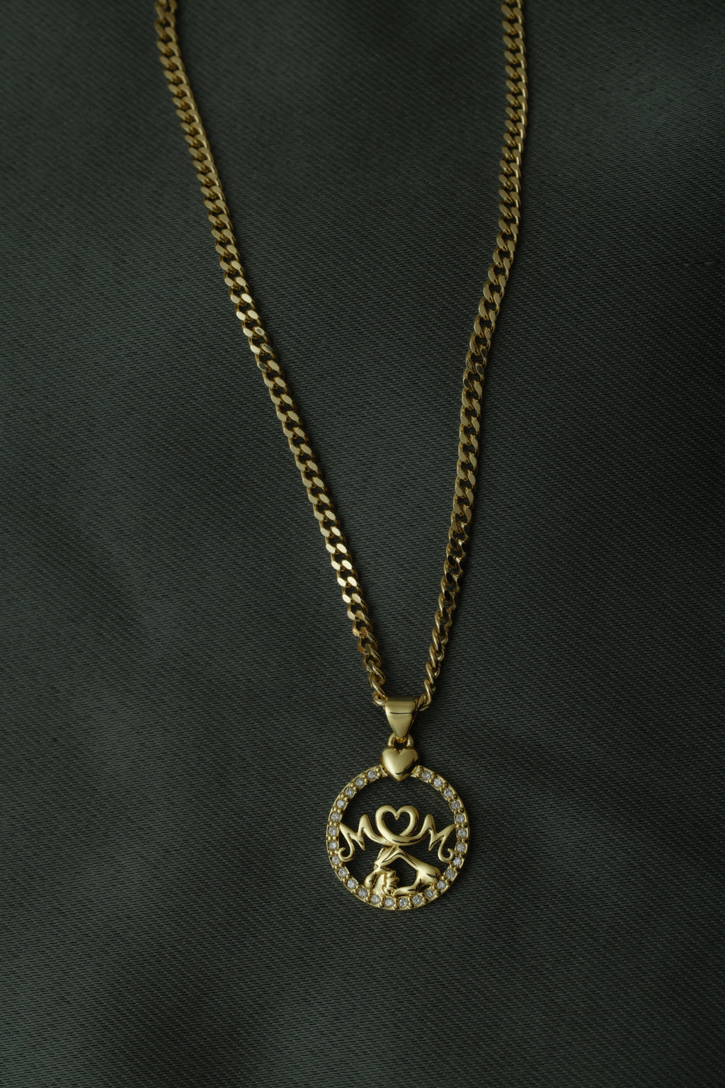 VARSE ME MAMA ME ZEMER RRETHORE