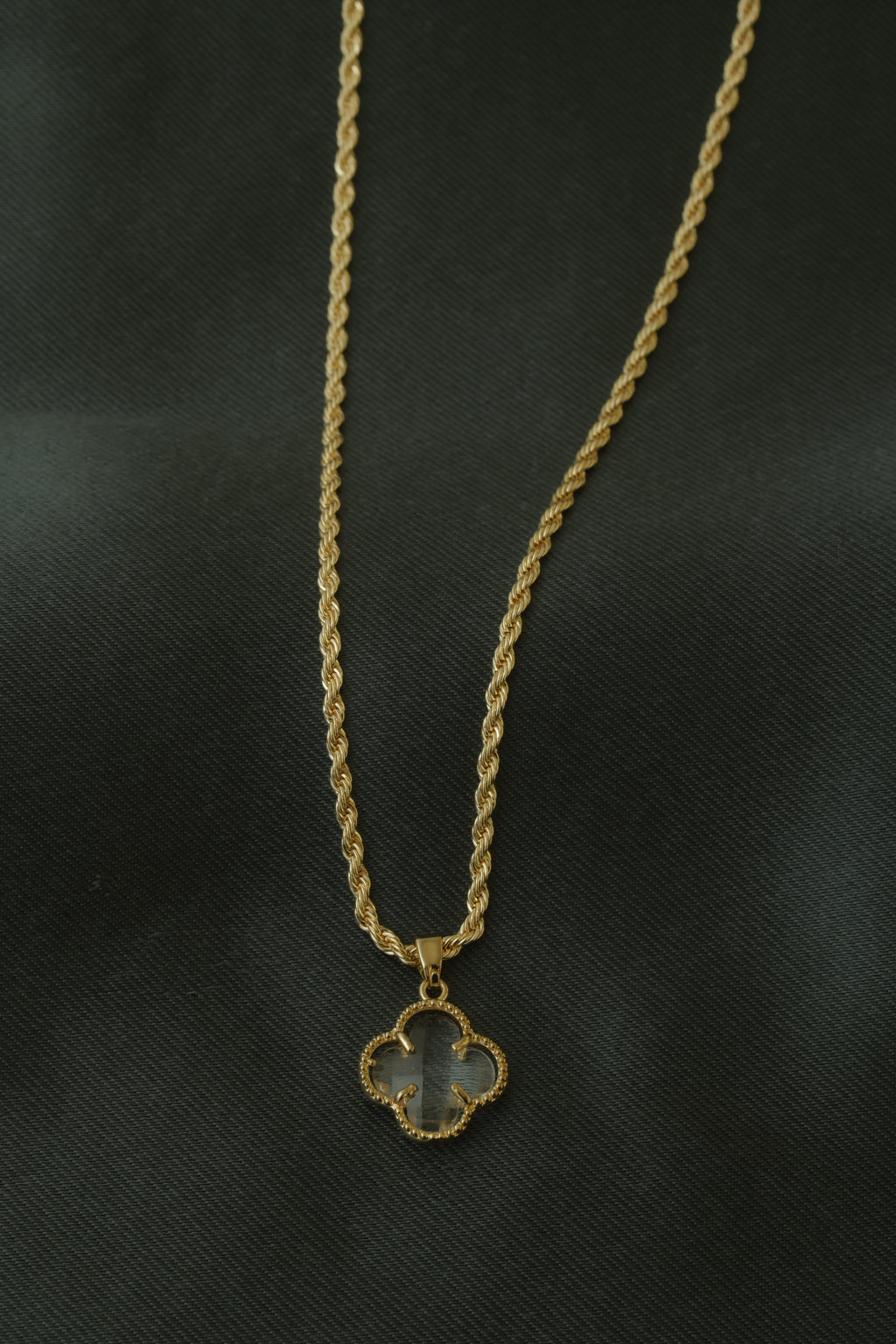 VARSE ME LULE VAN CLEF GURE TRANSPARENT