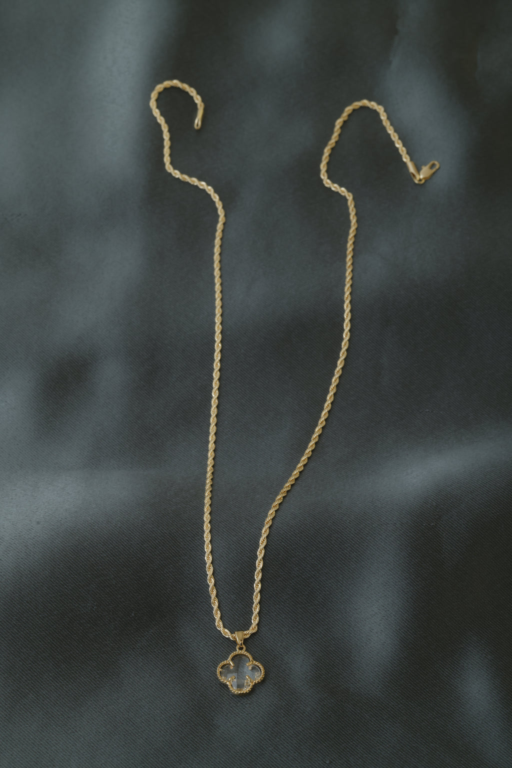 VARSE ME LULE VAN CLEF GURE TRANSPARENT