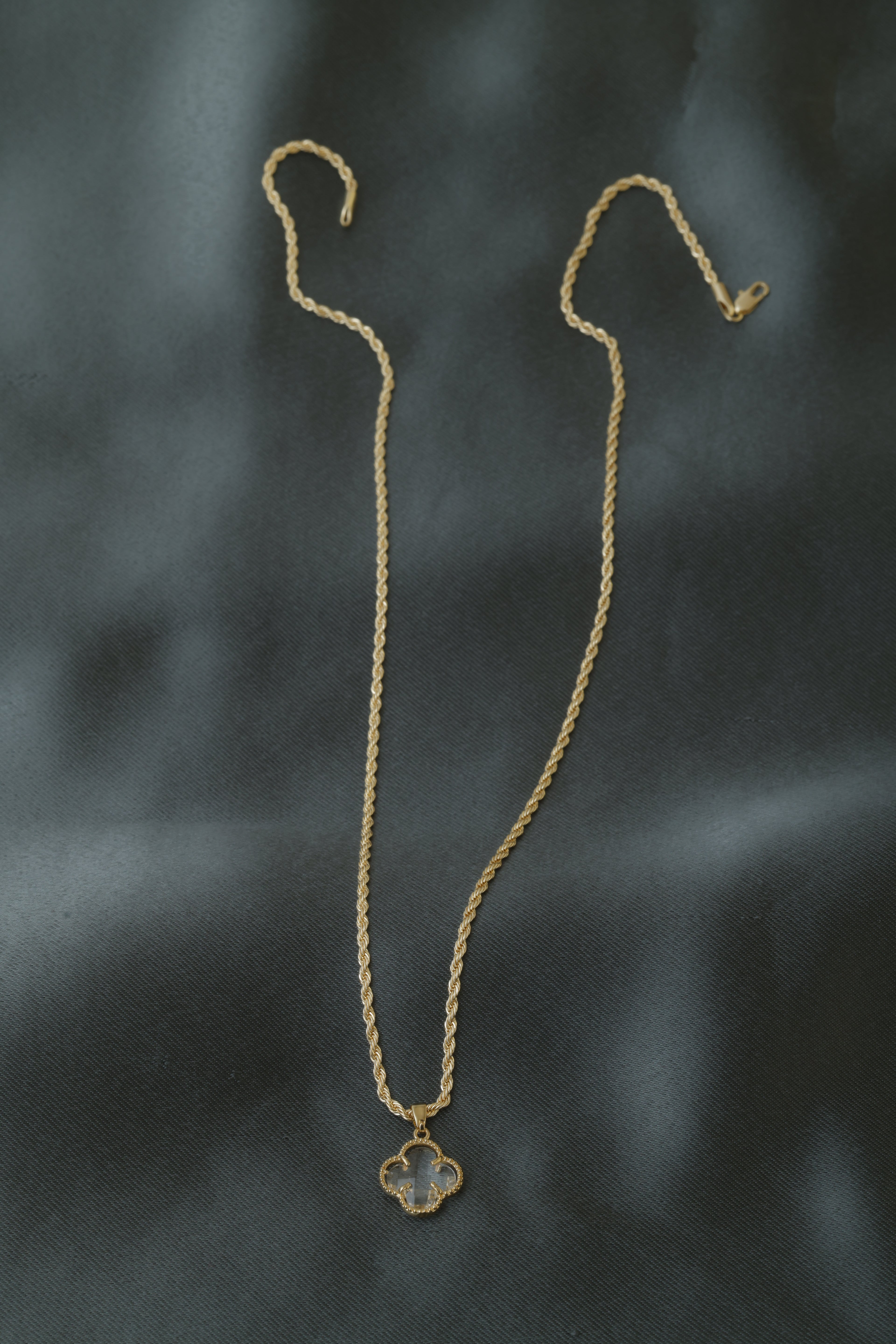 VARSE ME LULE VAN CLEF GURE TRANSPARENT