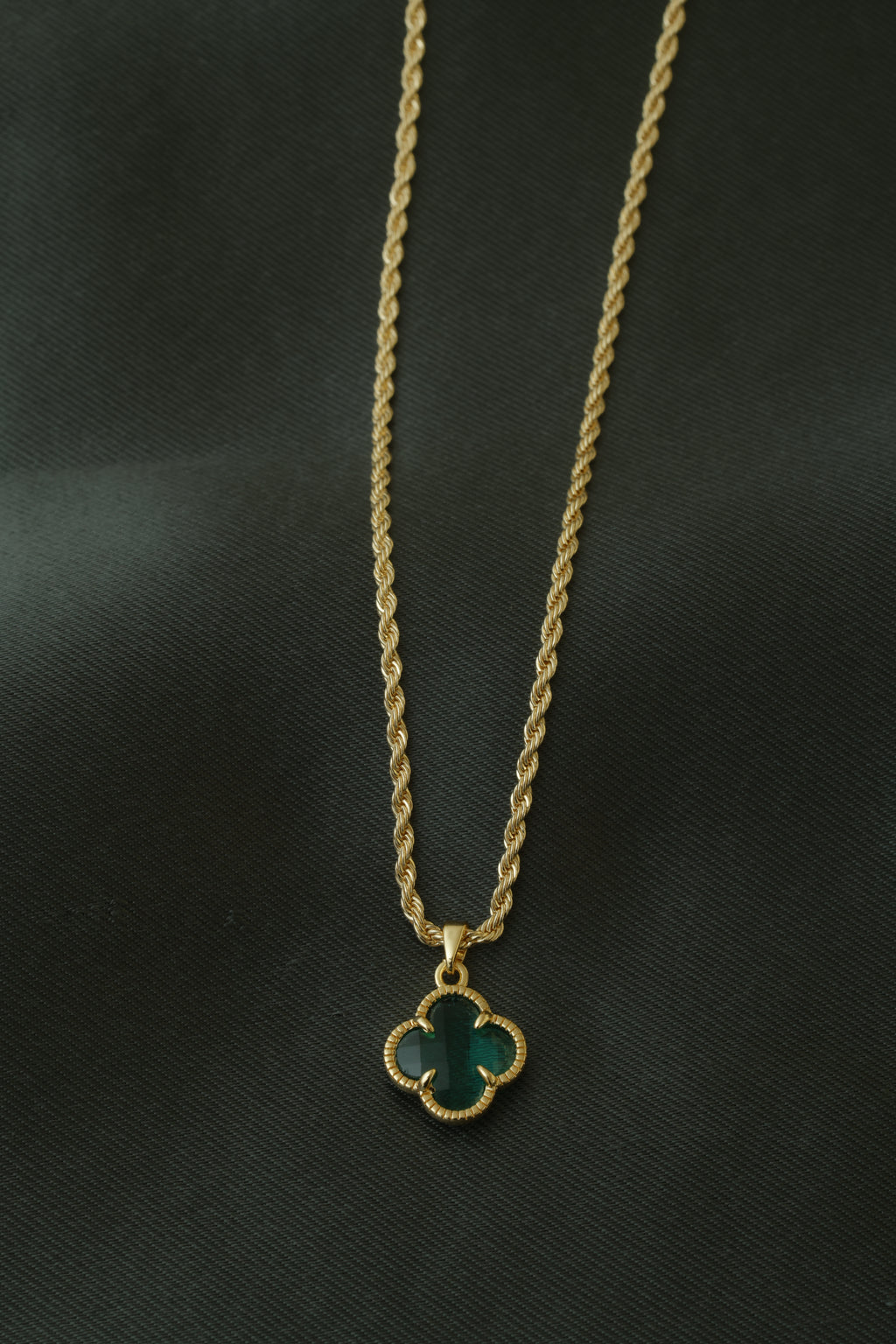 VARSE ME LULE VAN CLEF GURE JESHIL