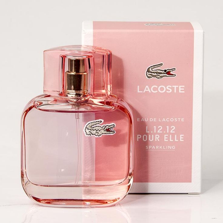 Lacoste femra