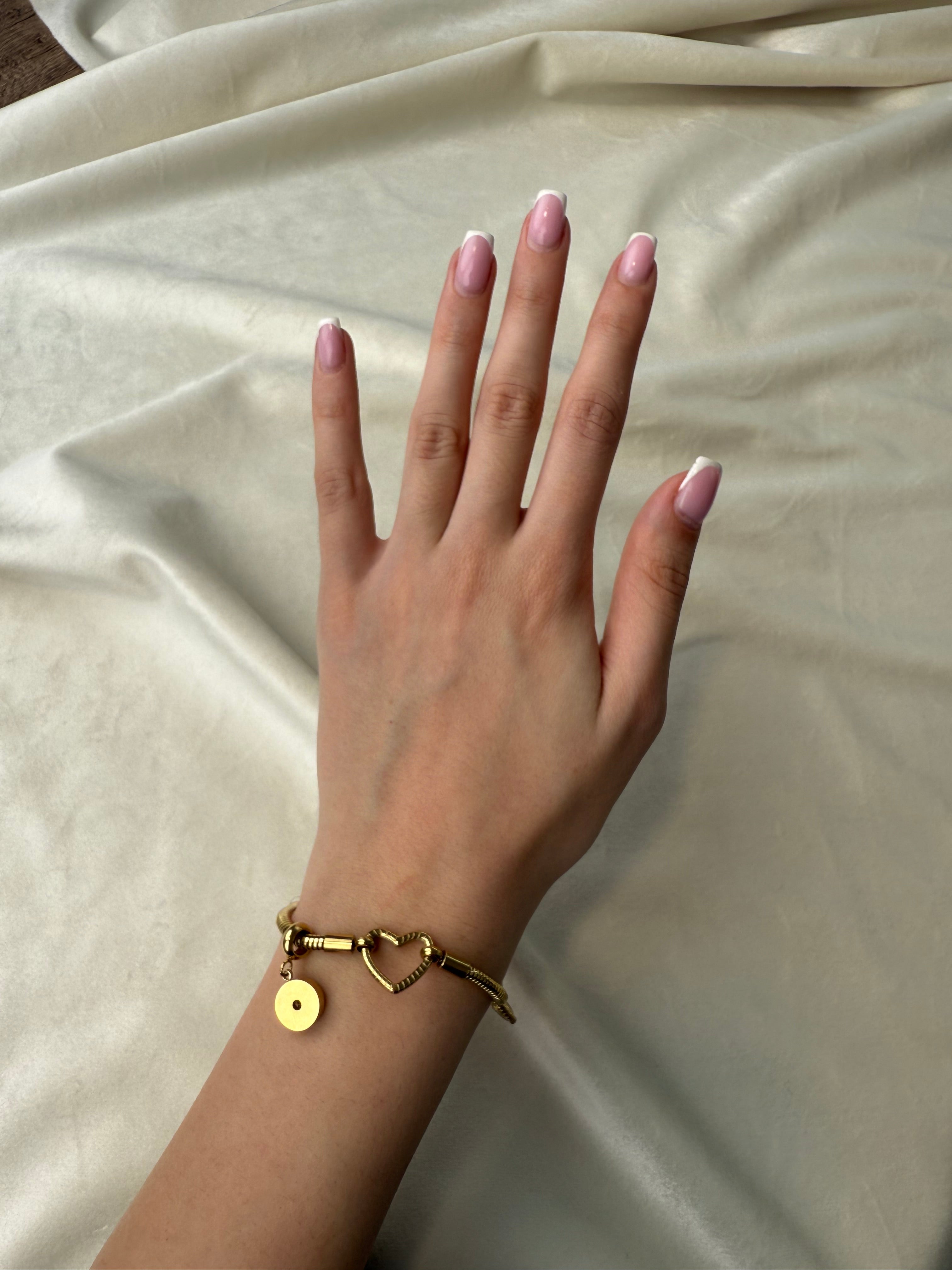 Byzylyk pandora gold me zemer