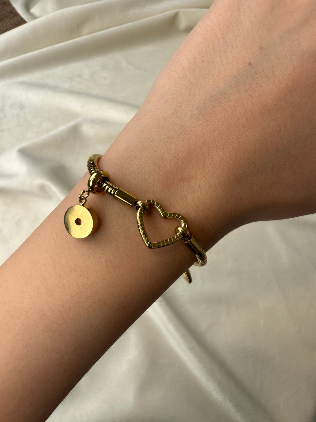 Byzylyk pandora gold me zemer