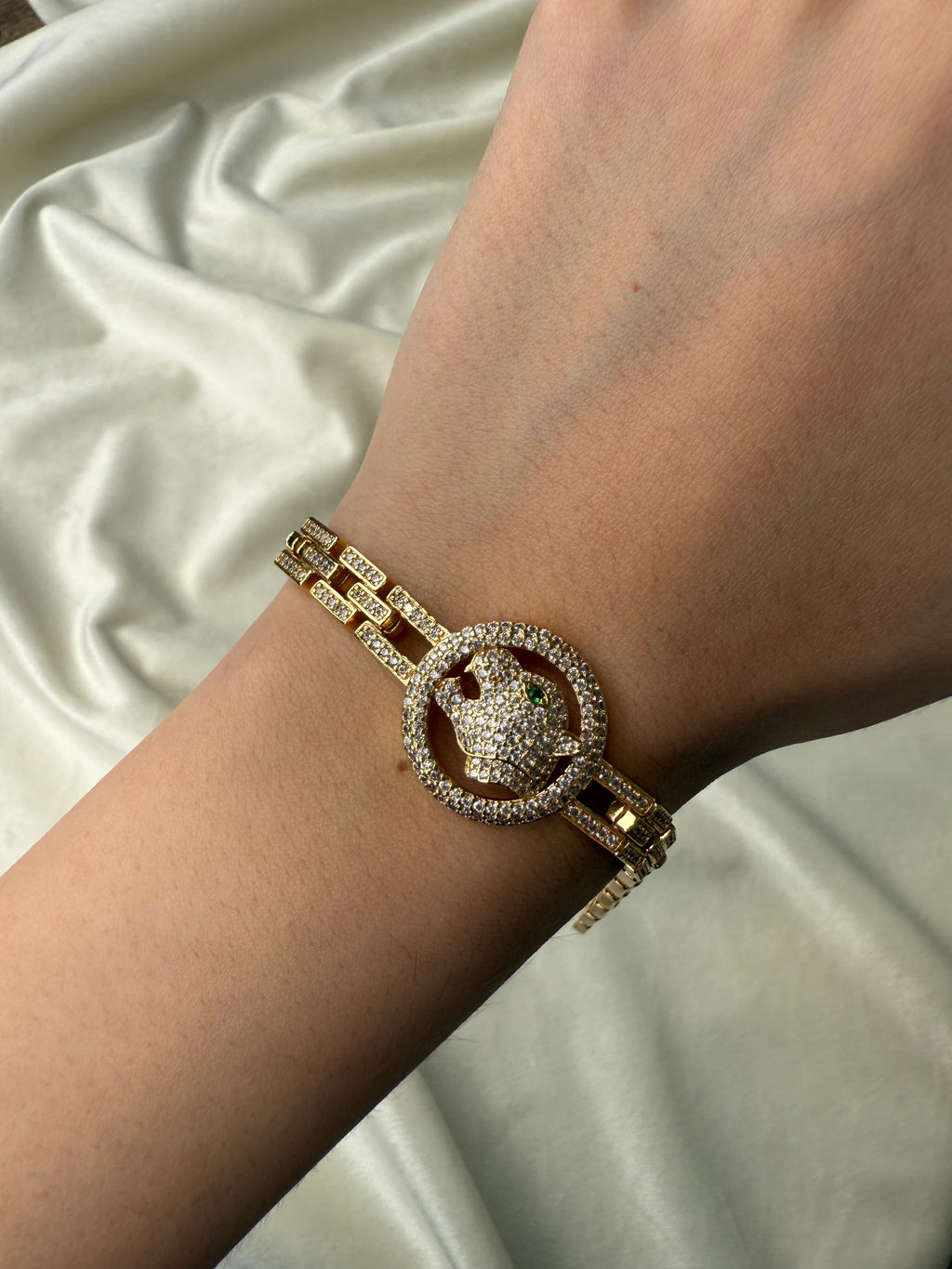 Byzylyk xhaguar gold