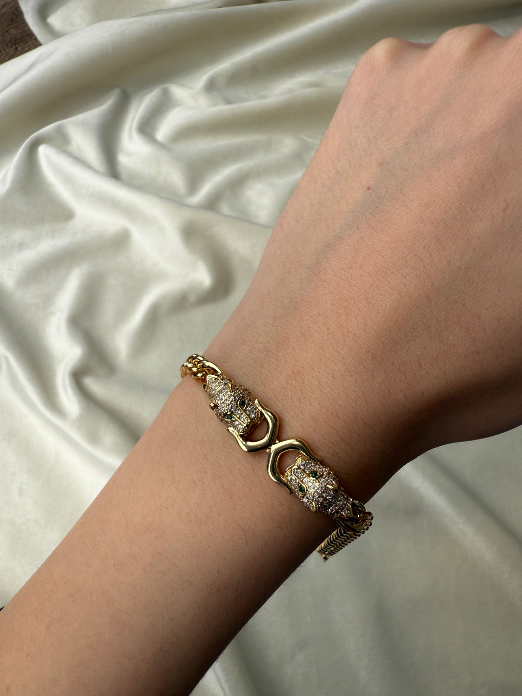 Byzylyk gold me panter