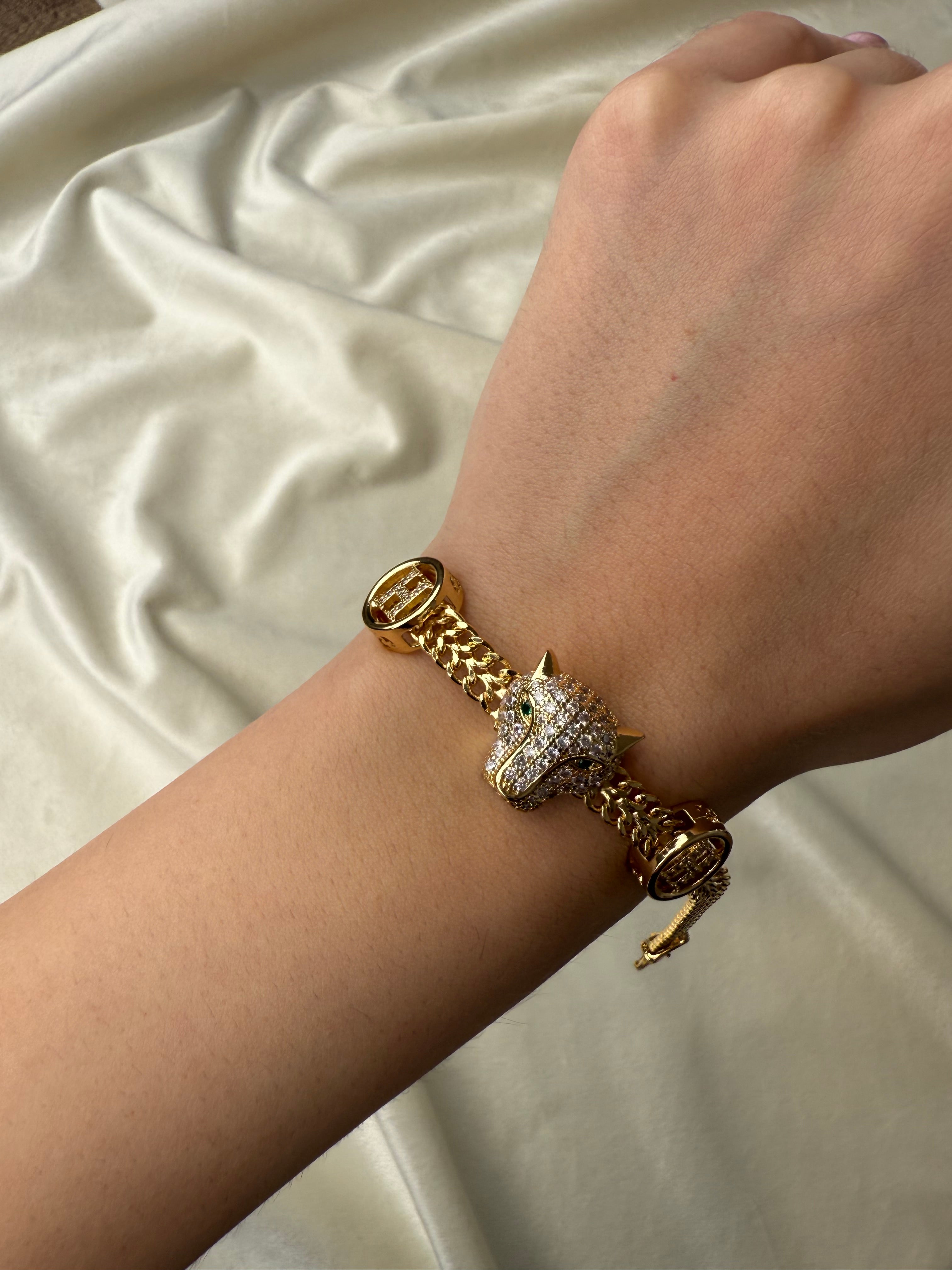 Byzylyk hermes me tiger