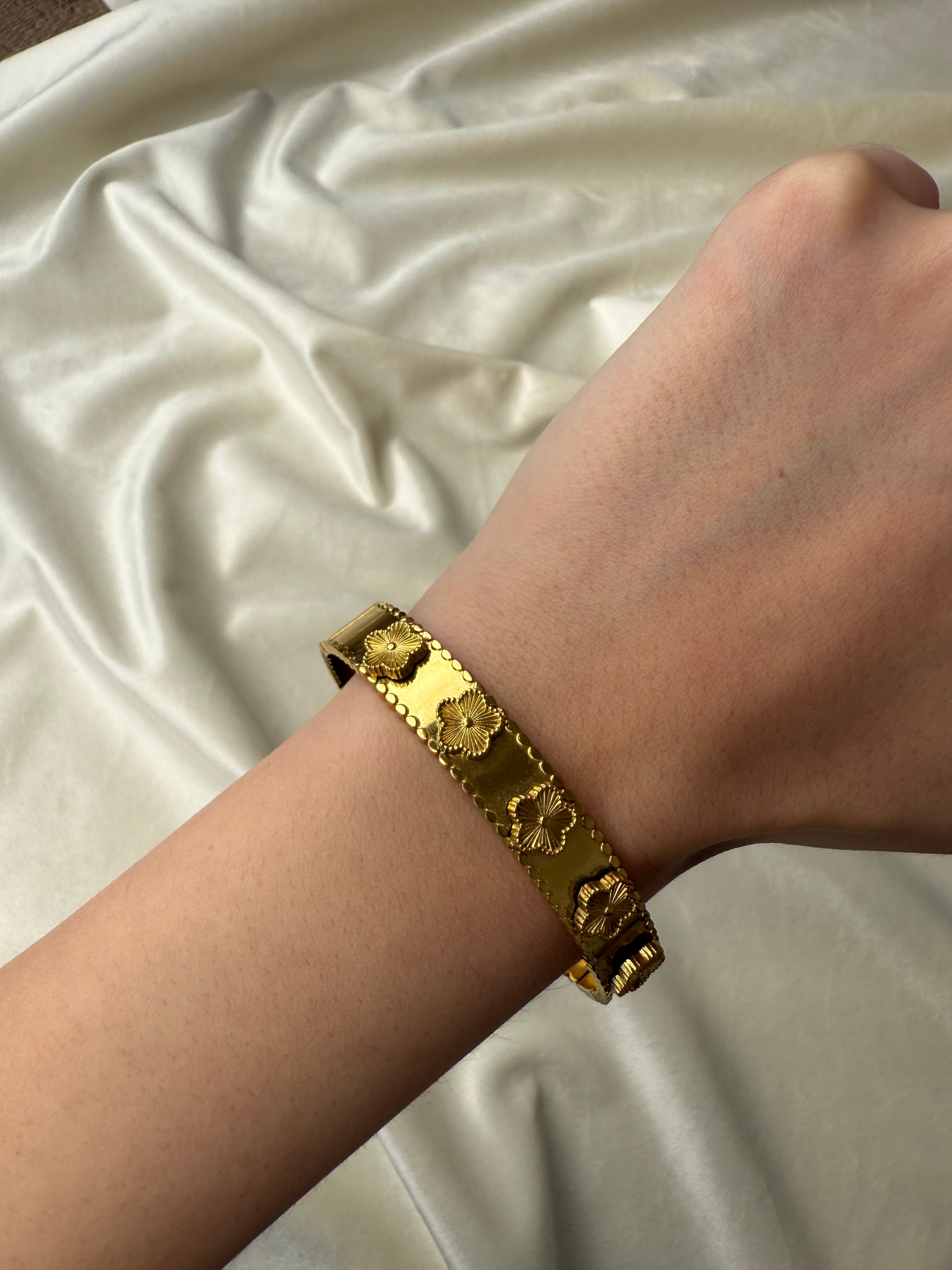 Byzylyk lule van cleef gold