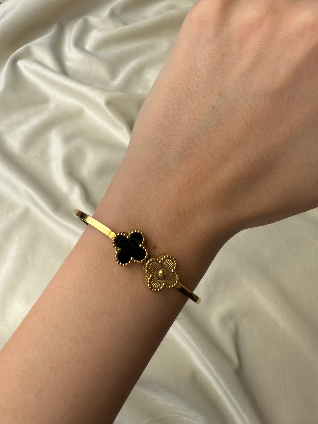 Byzylyk van cleef i zi me gold