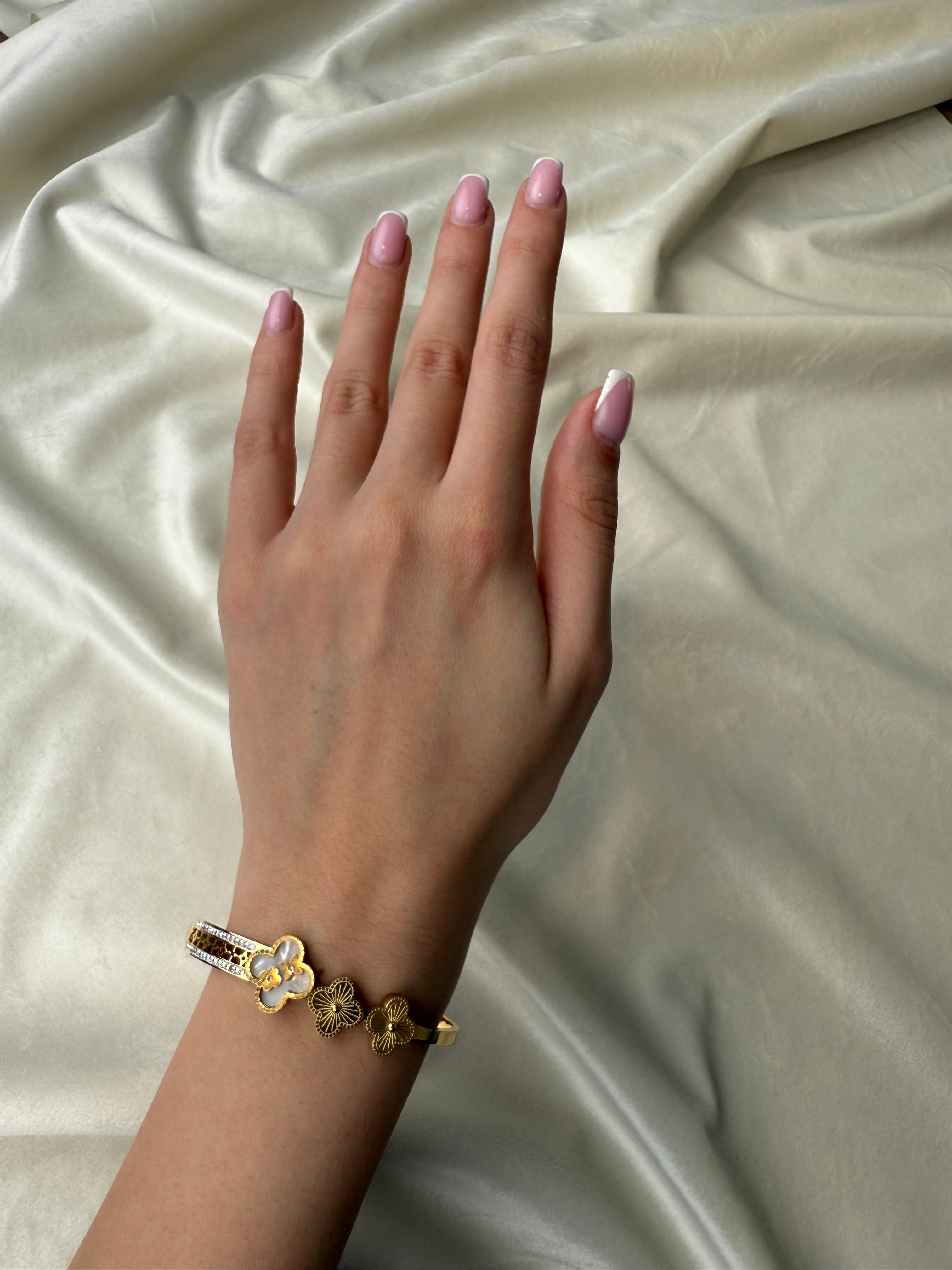 Byzylyk van cleef gold me gure