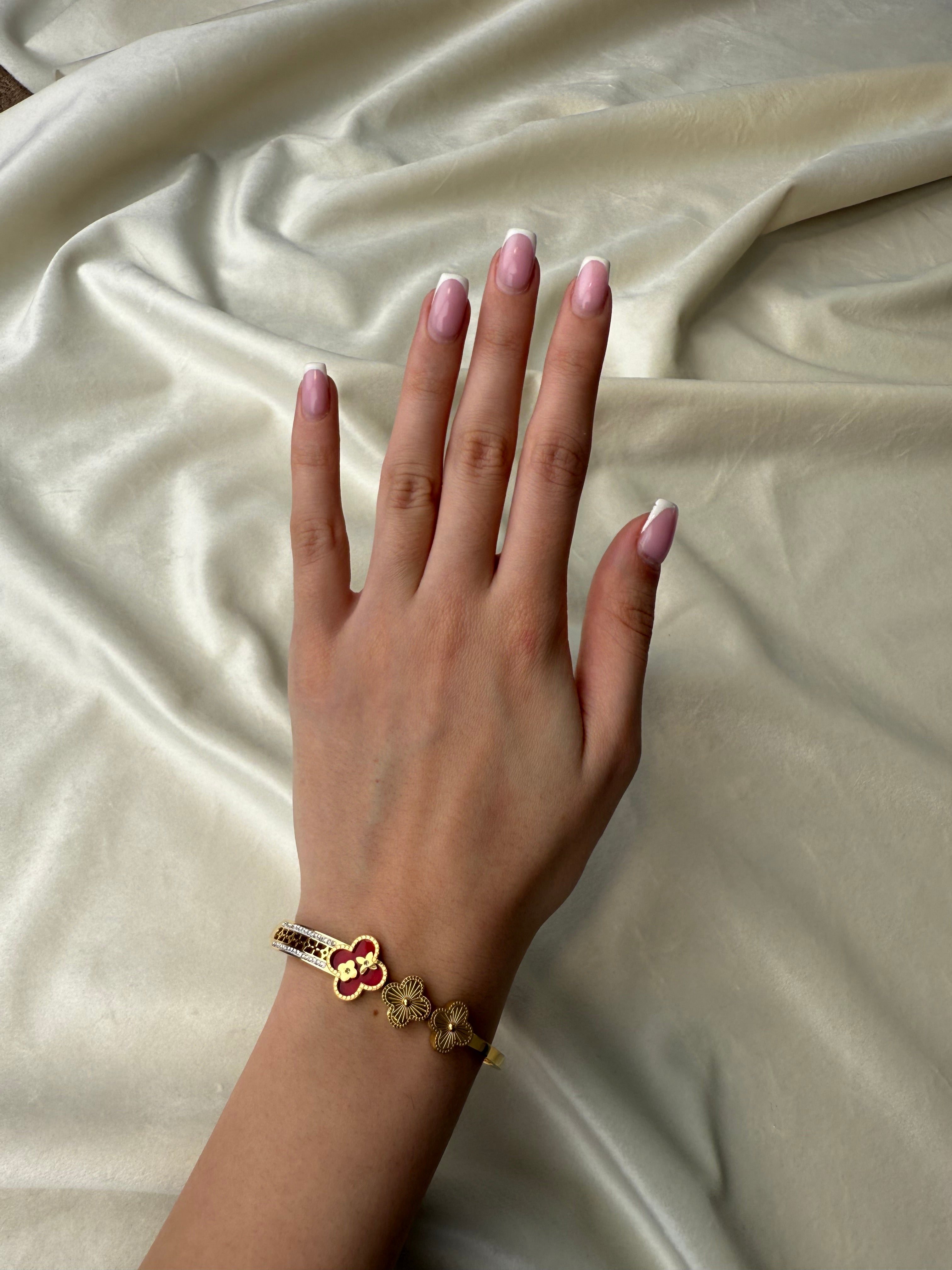 Byzylyk van cleef i kuq