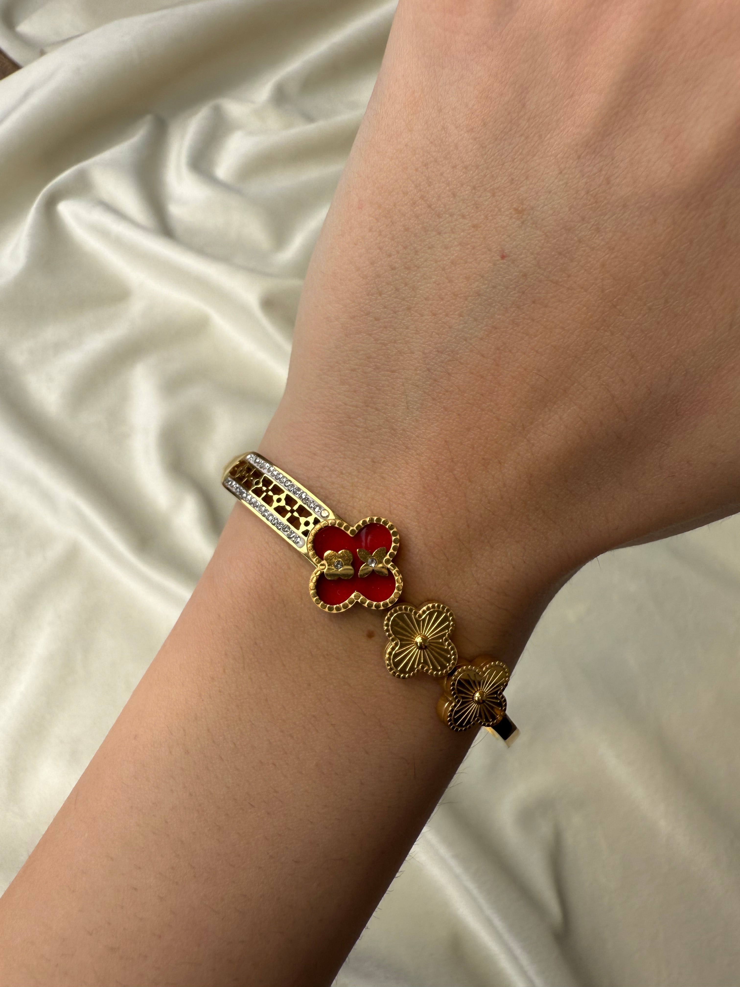 Byzylyk van cleef i kuq