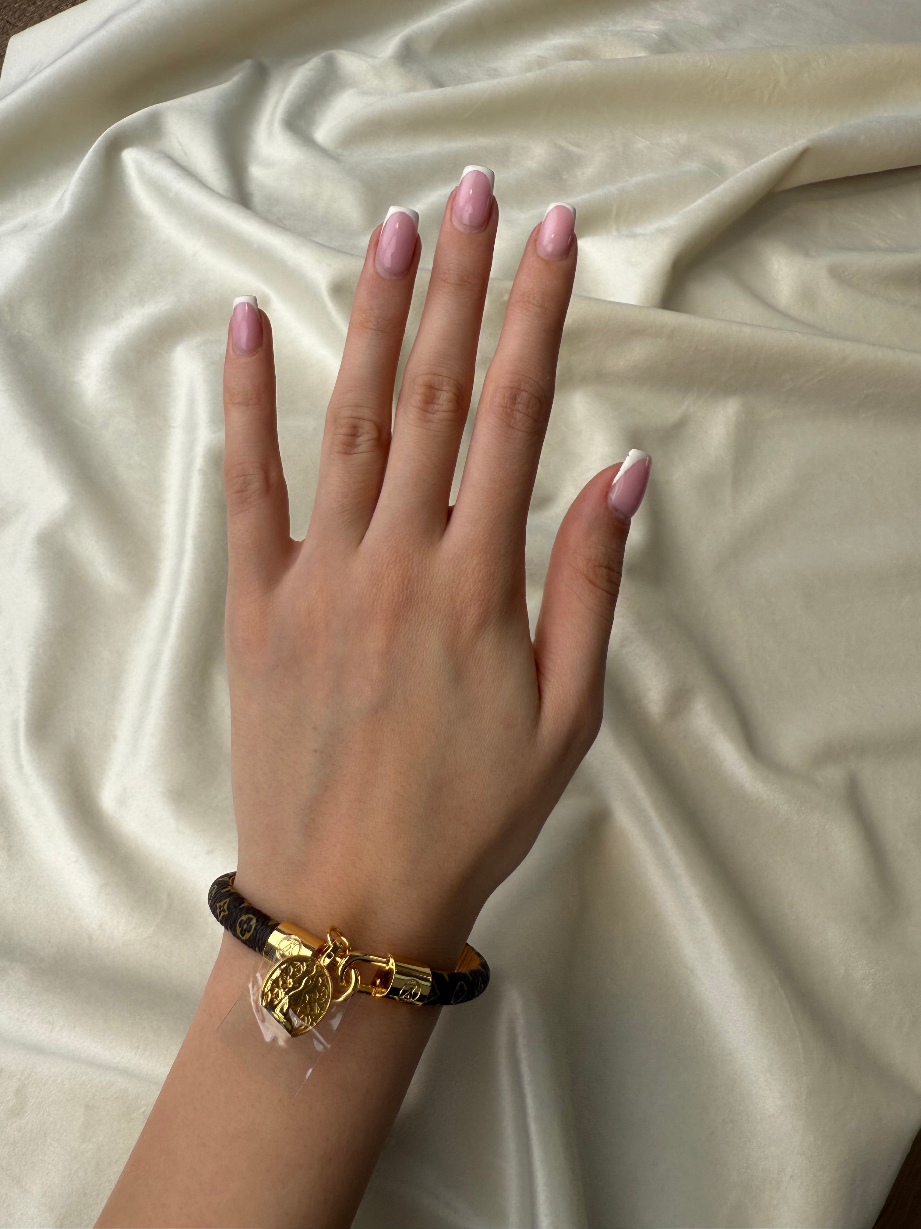 Byzylyk me print Louis Vuitton