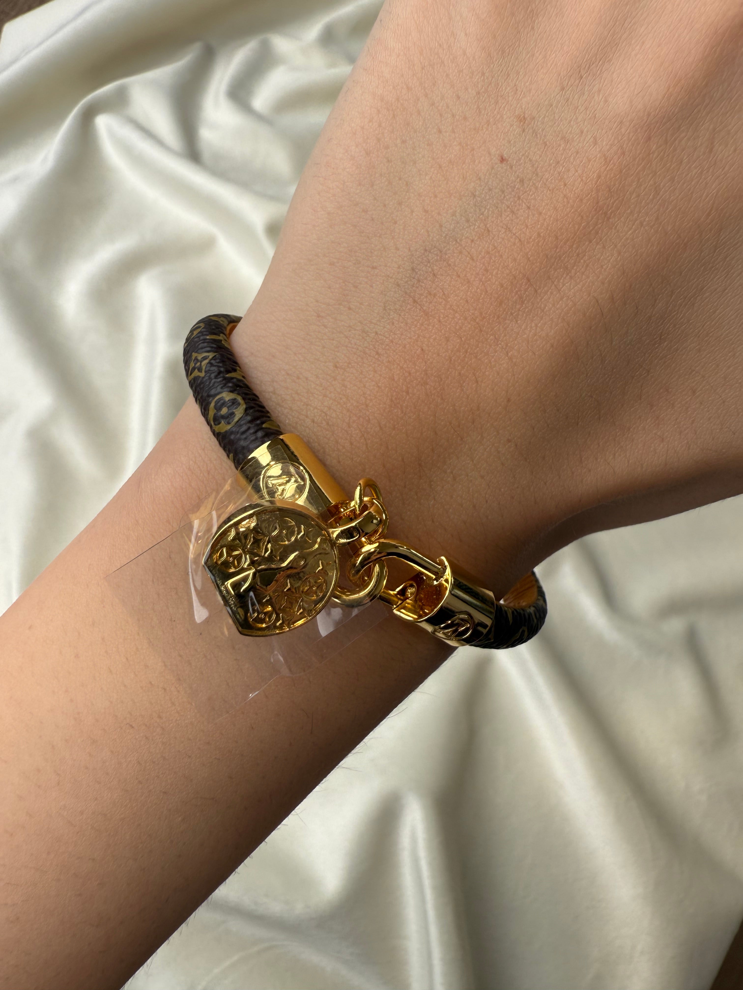 Byzylyk me print Louis Vuitton