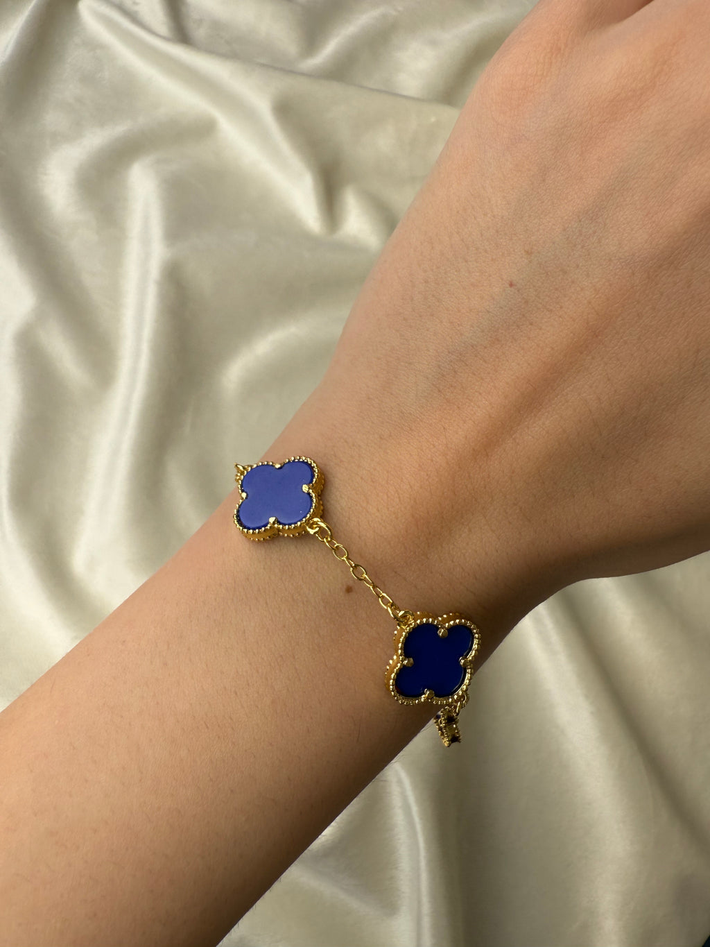 Byzylyk van cleef blu