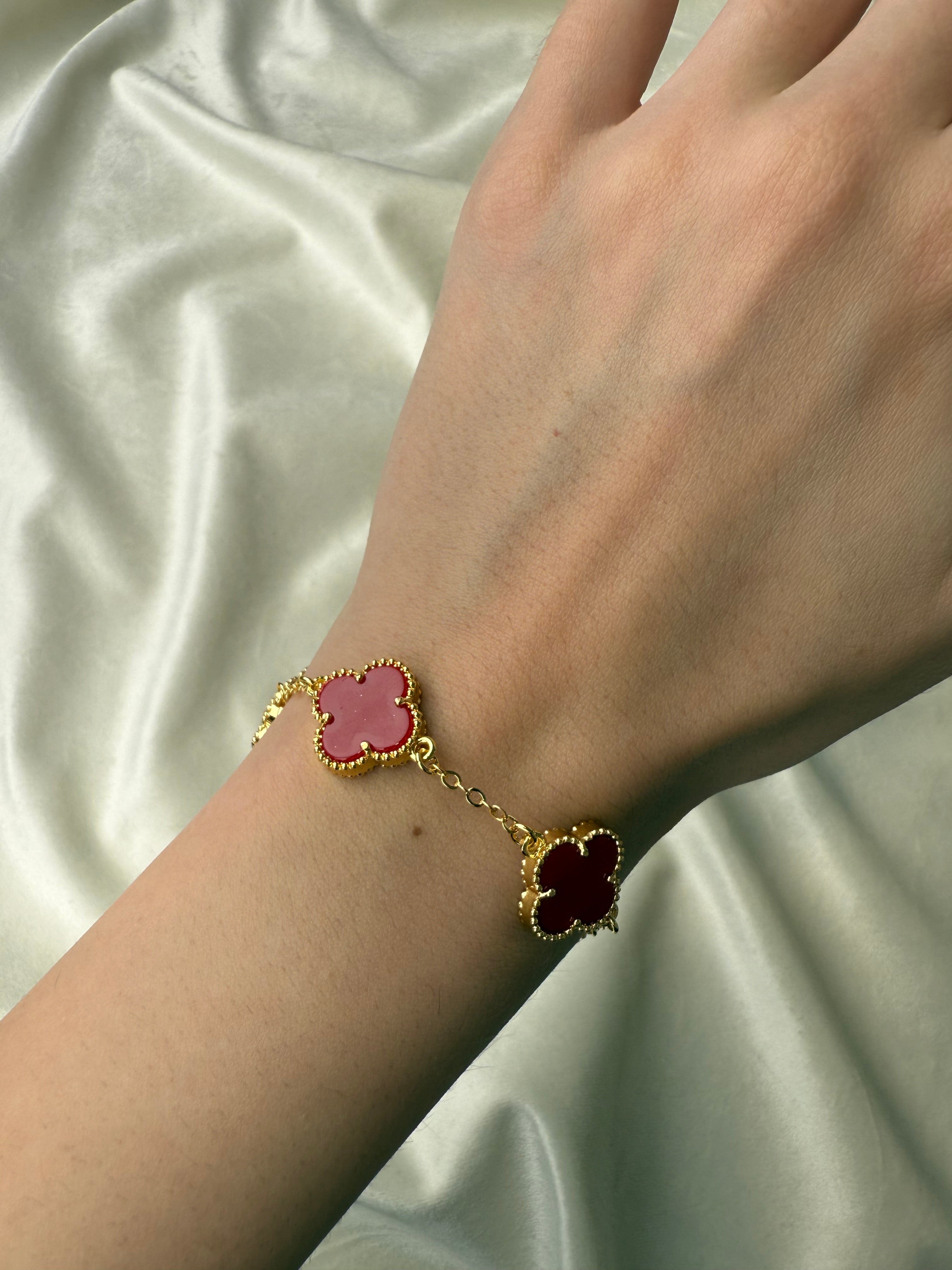 Byzylyk van cleef i kuq me gold