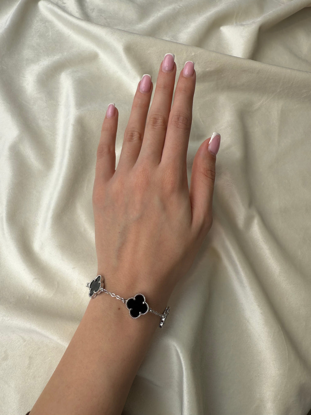 Byzylyk van cleef silver me lule te zeze