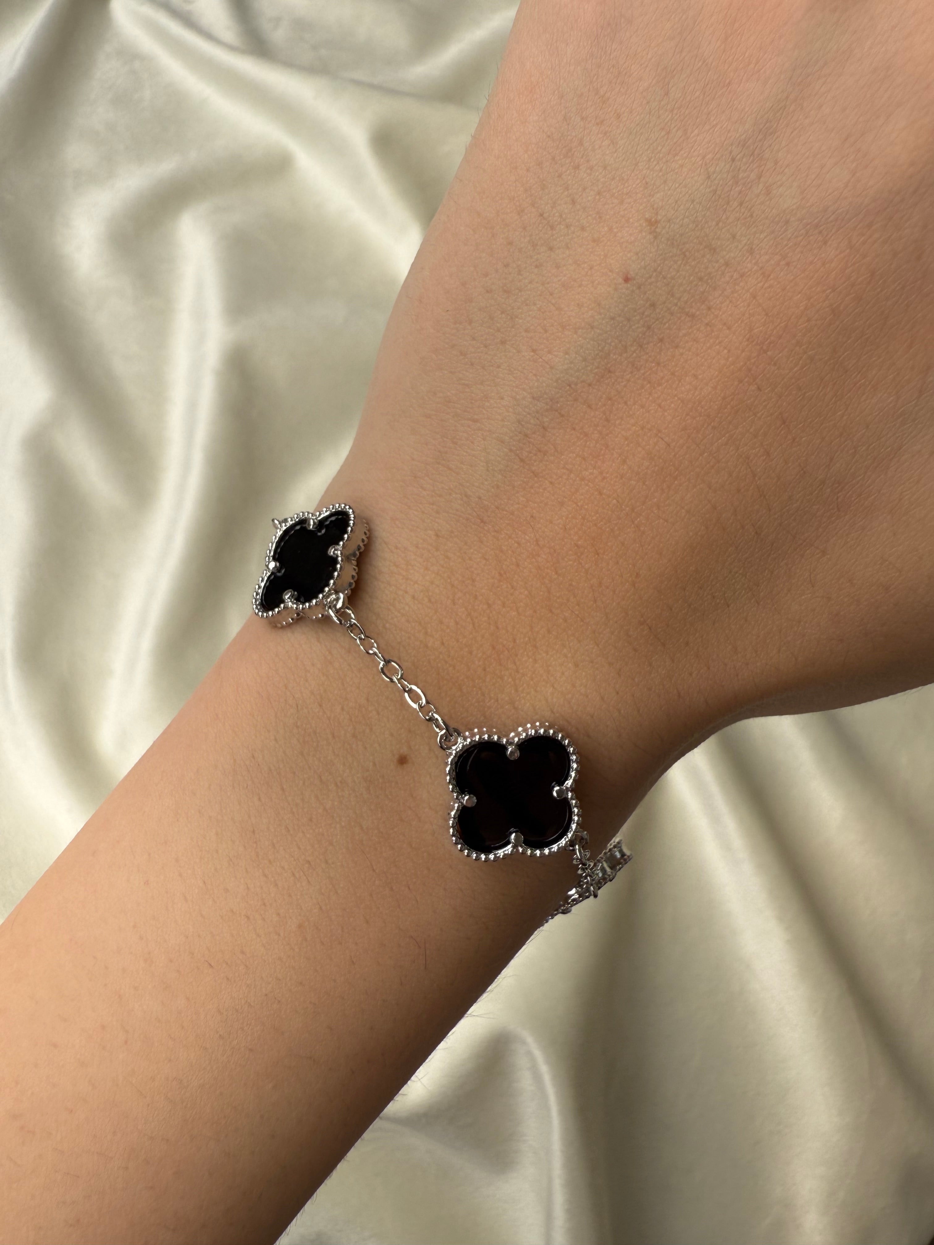 Byzylyk van cleef silver me lule te zeze