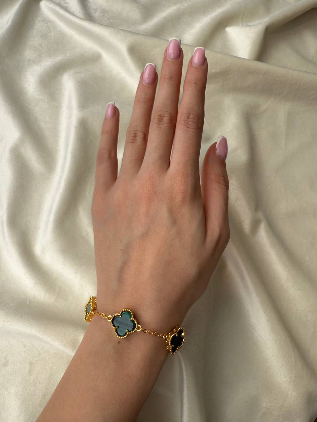 Byzylyk van cleef emerald