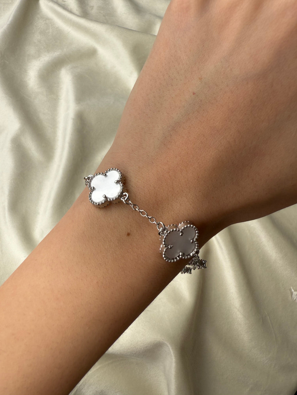 Byzylyk van cleef gri