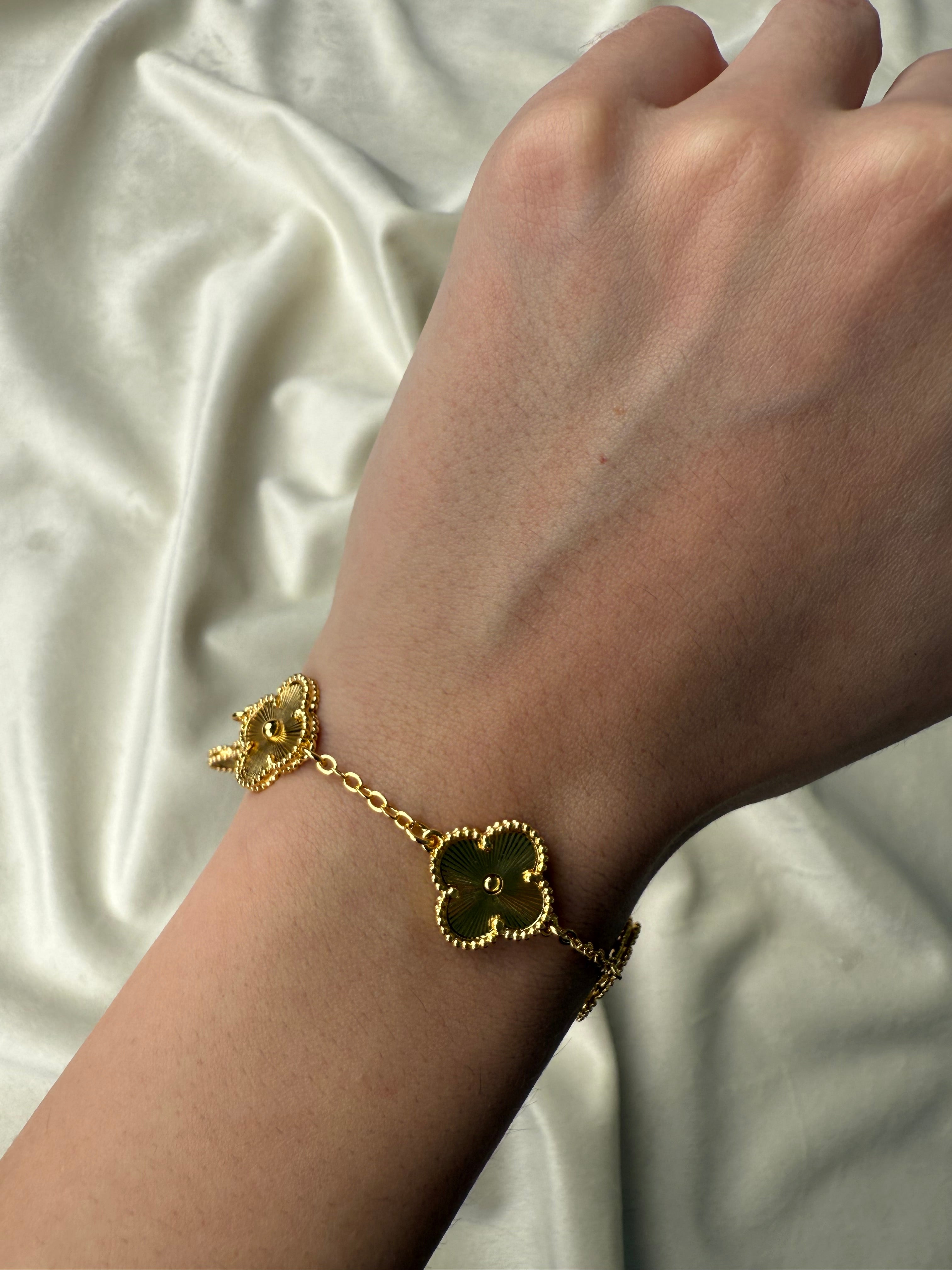 Byzylyk van cleef  me motive gold