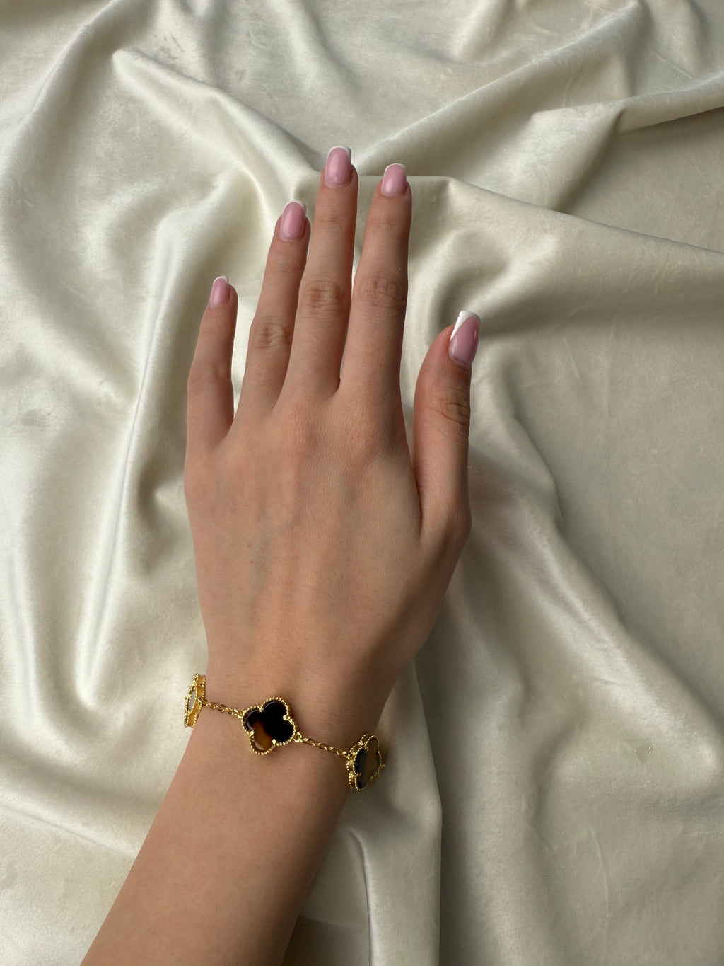 Byzylyk van cleef leopard