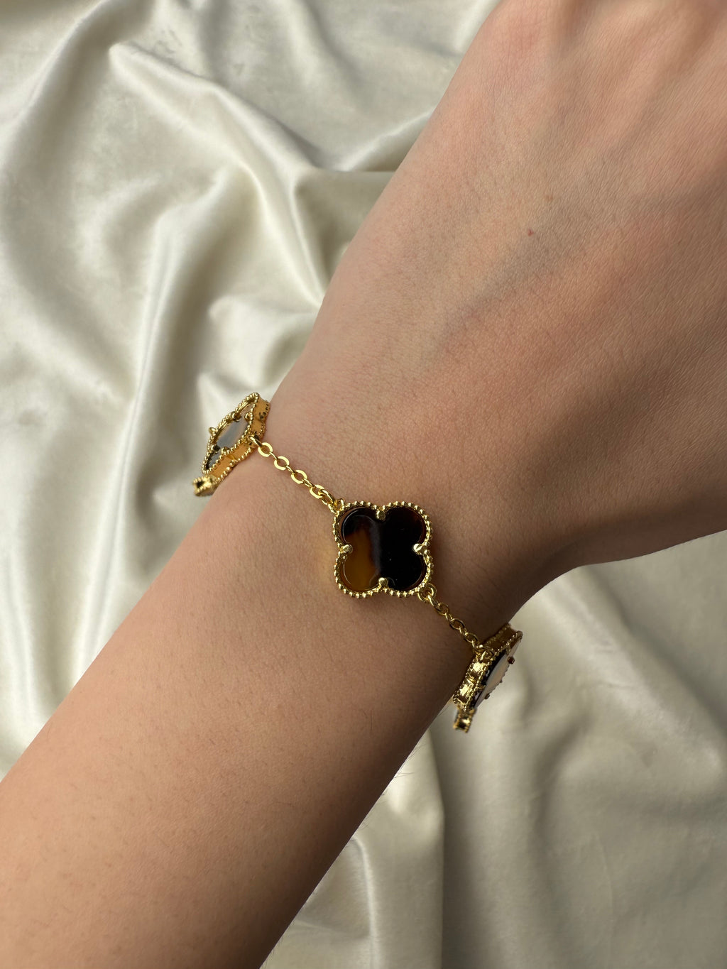 Byzylyk van cleef leopard