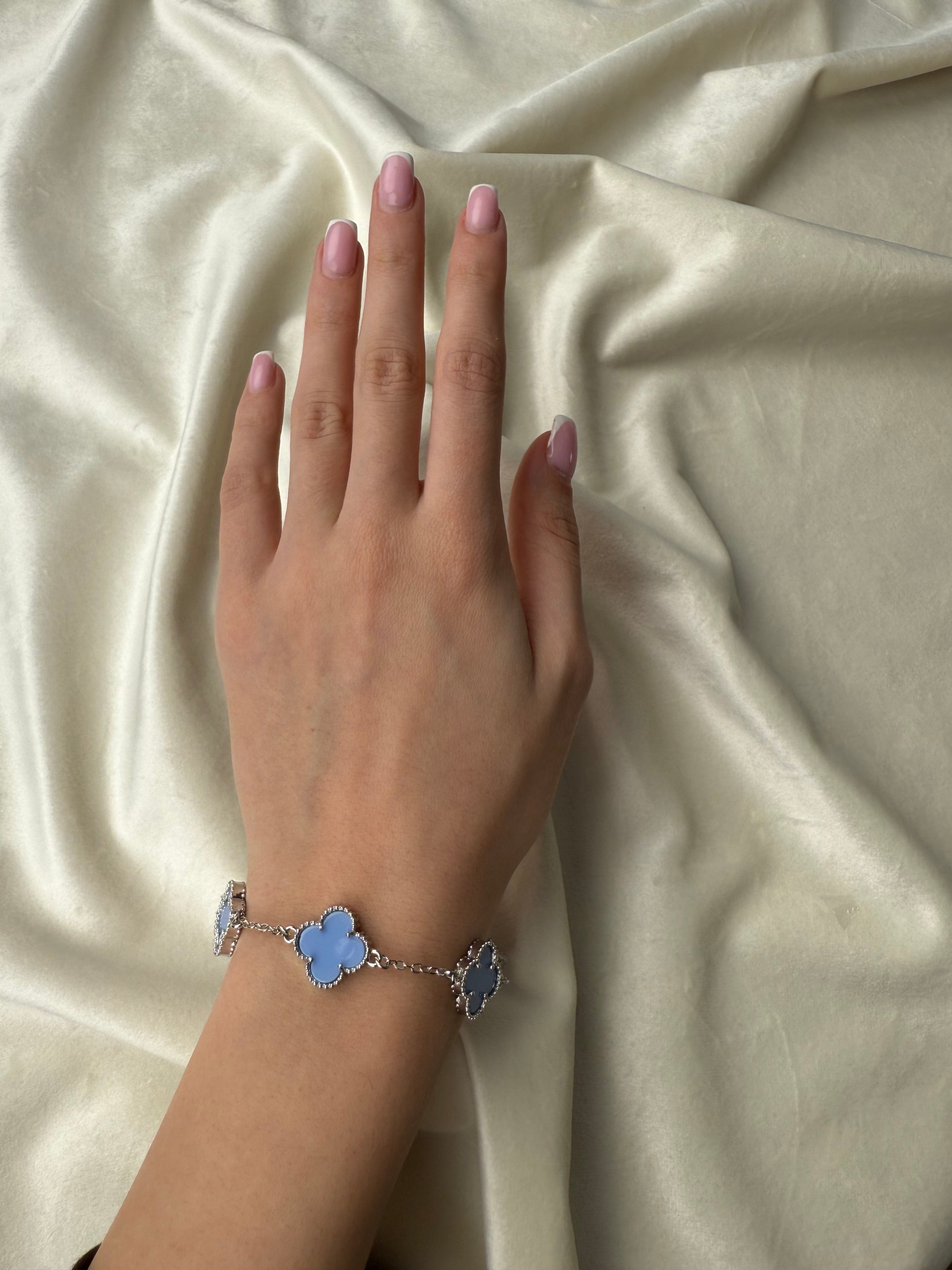 Byzylyk van cleef gold me lule bojeqielli