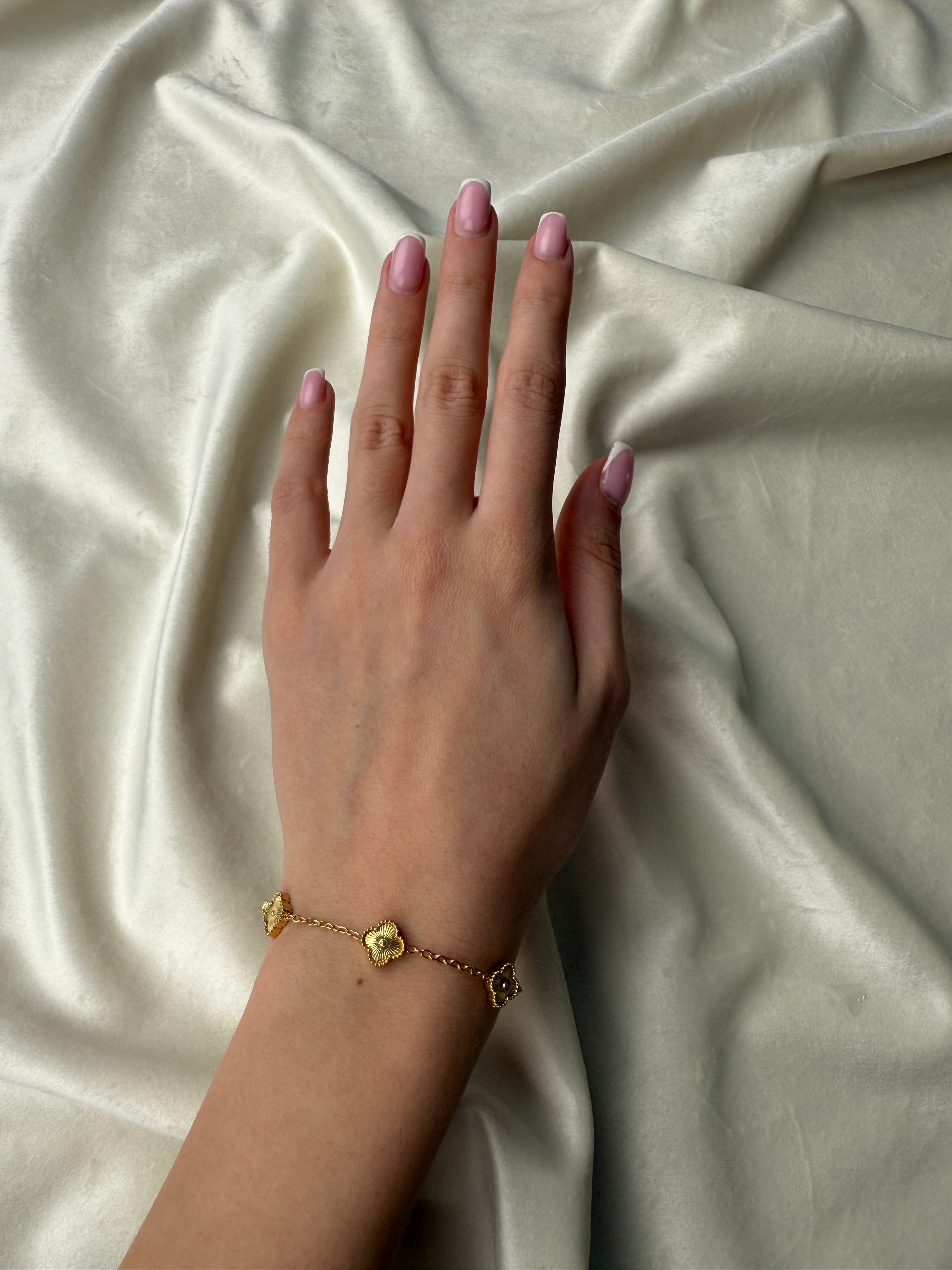 Byzylyk van cleef mini lule gold