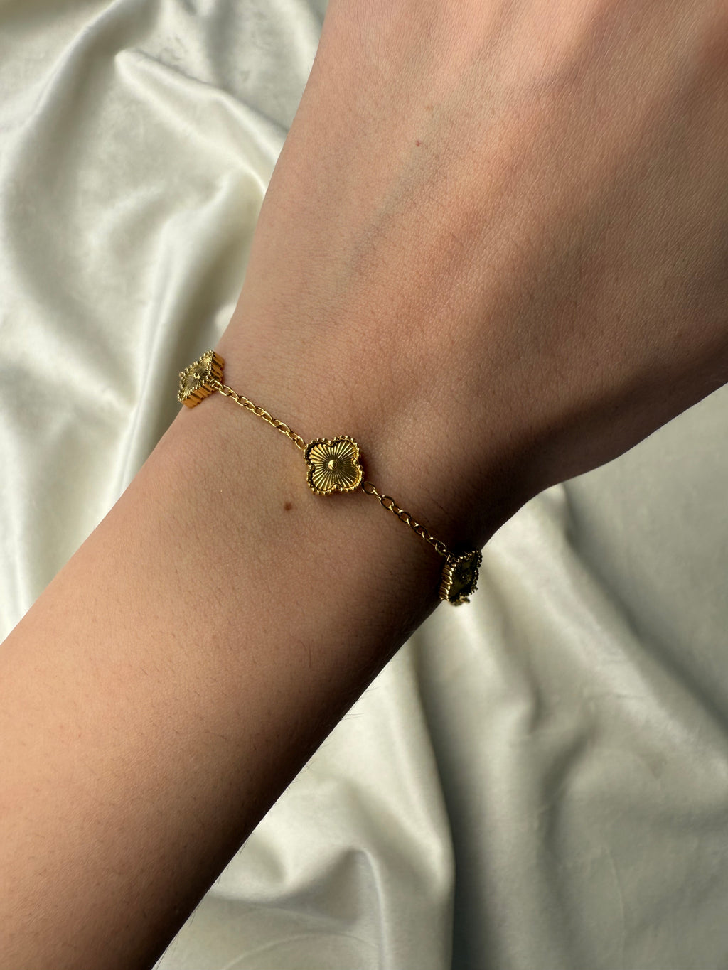 Byzylyk van cleef mini lule gold