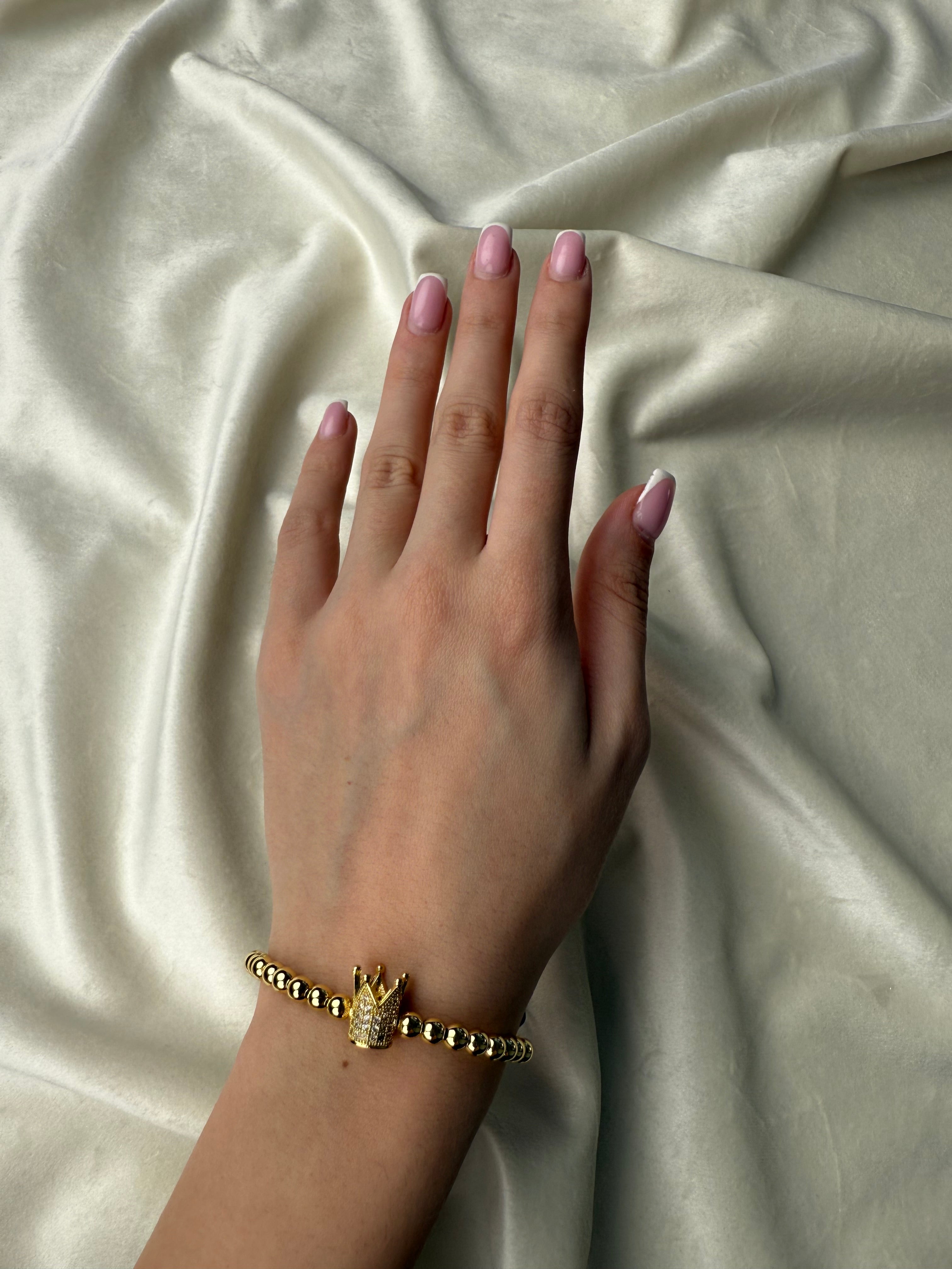 Byzylyk gold me kurore